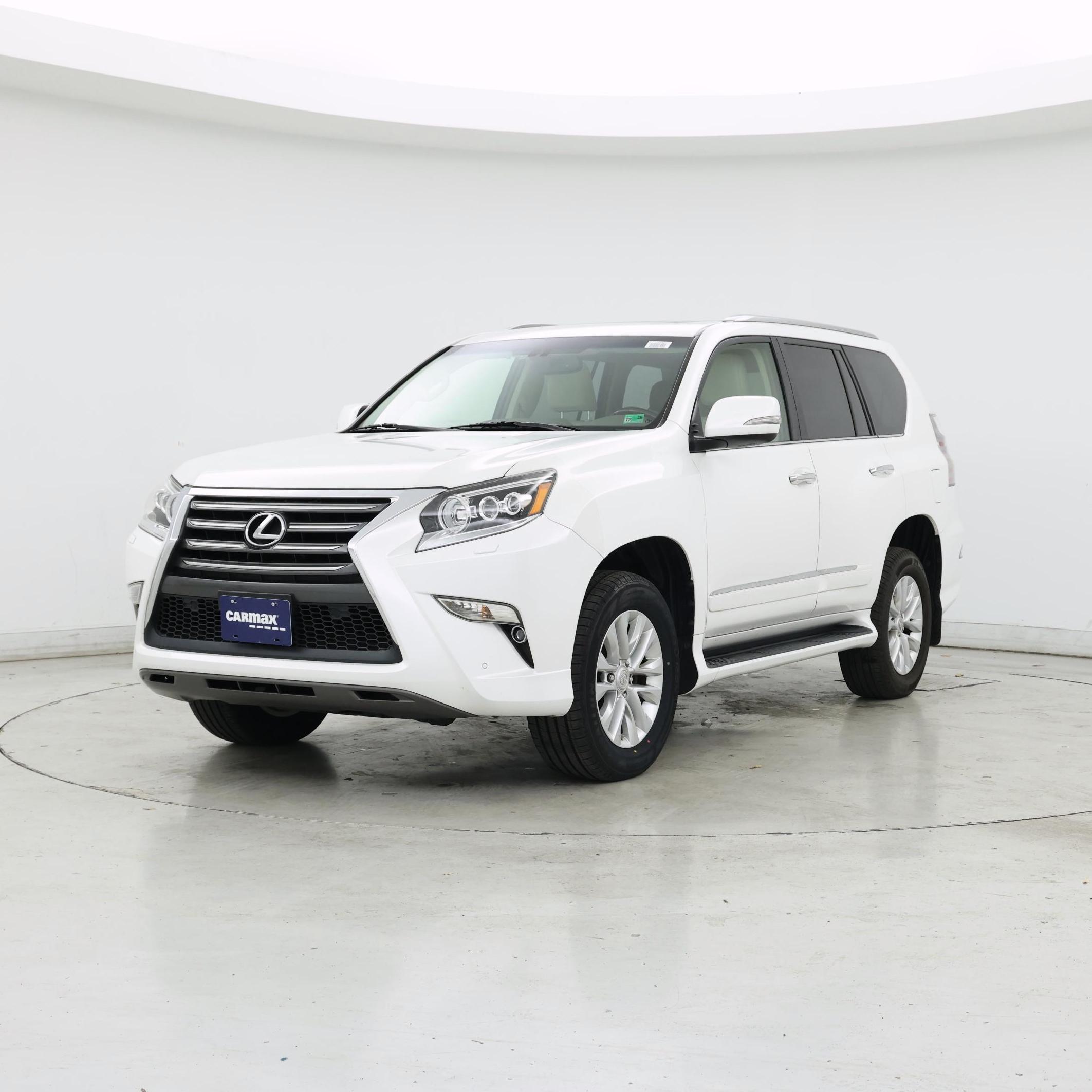 Thumbnail: 2018 Lexus GX - 4
