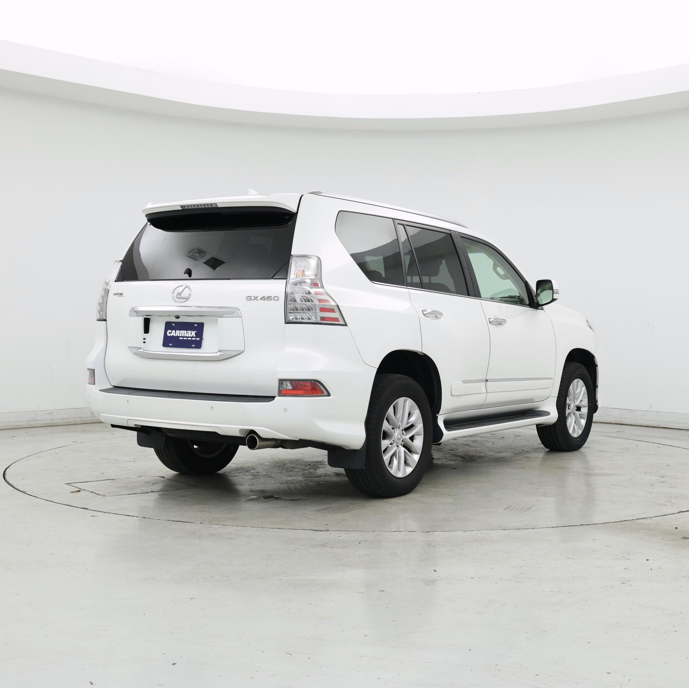 Thumbnail: 2018 Lexus GX - 8