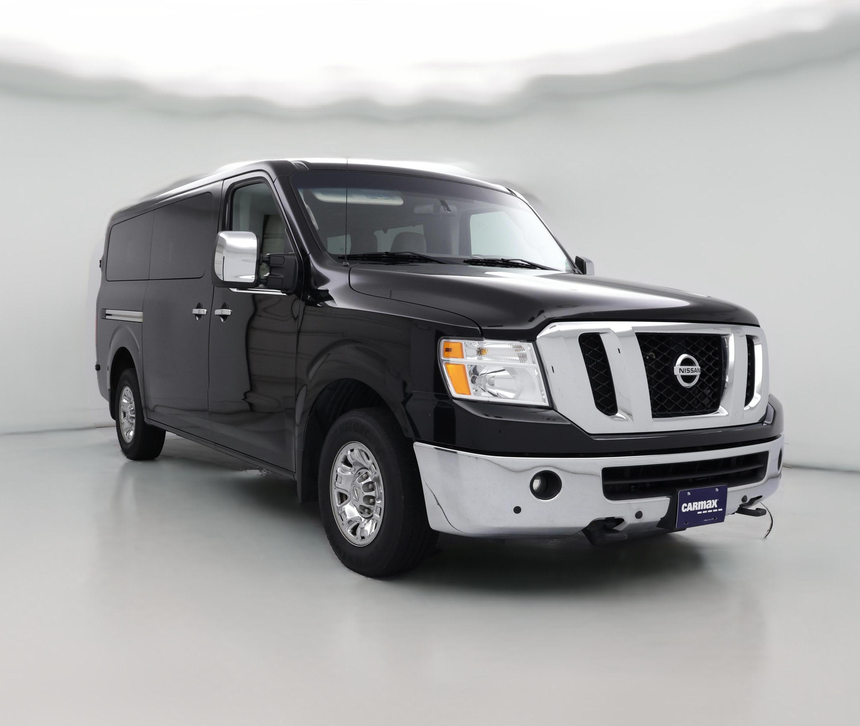 Thumbnail: 2018 Nissan NV - 1