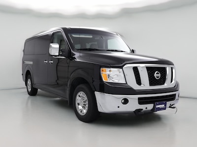 2018 Nissan NV 3500 SL