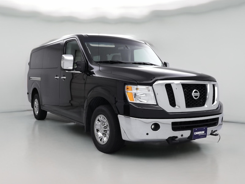 2018 Nissan NV 3500 S -
                  Glen Allen, VA