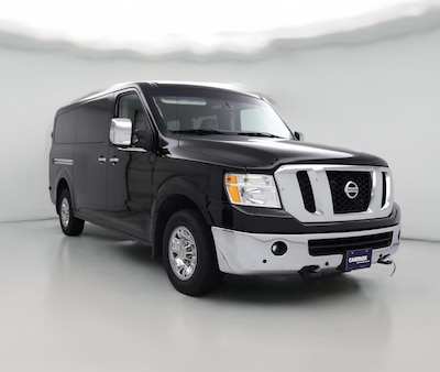2018 Nissan NV 3500 SL