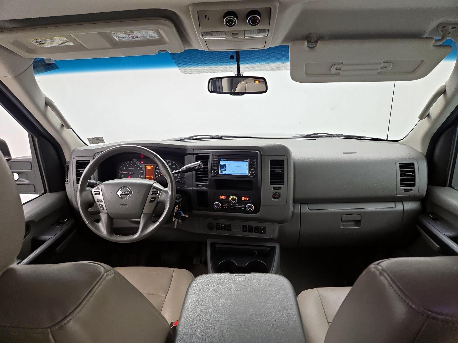 Thumbnail: 2018 Nissan NV - 9