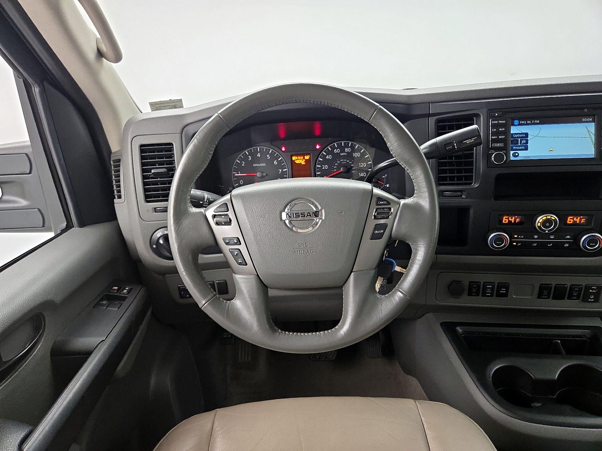 Thumbnail: 2018 Nissan NV - 10