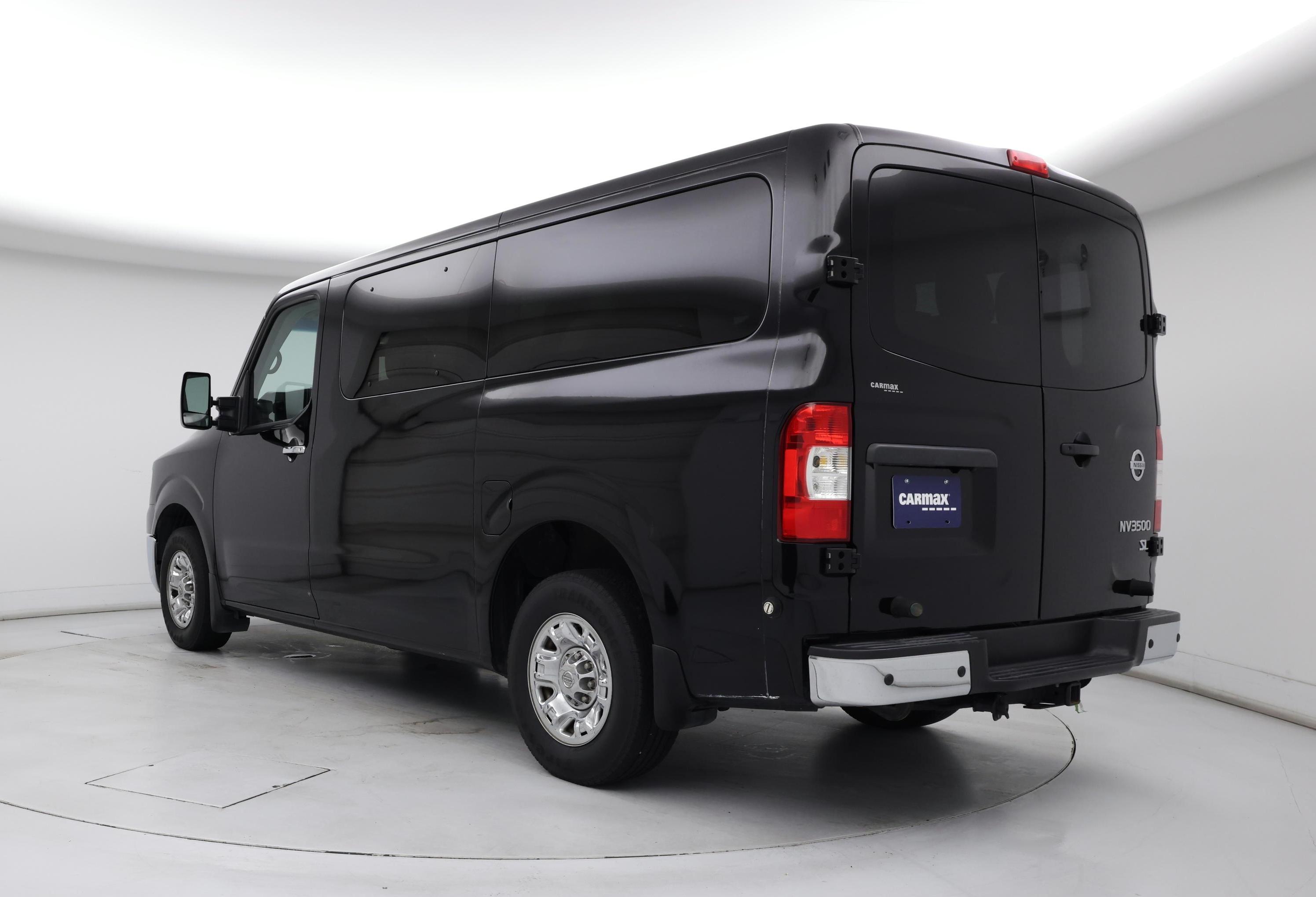 Thumbnail: 2018 Nissan NV - 2