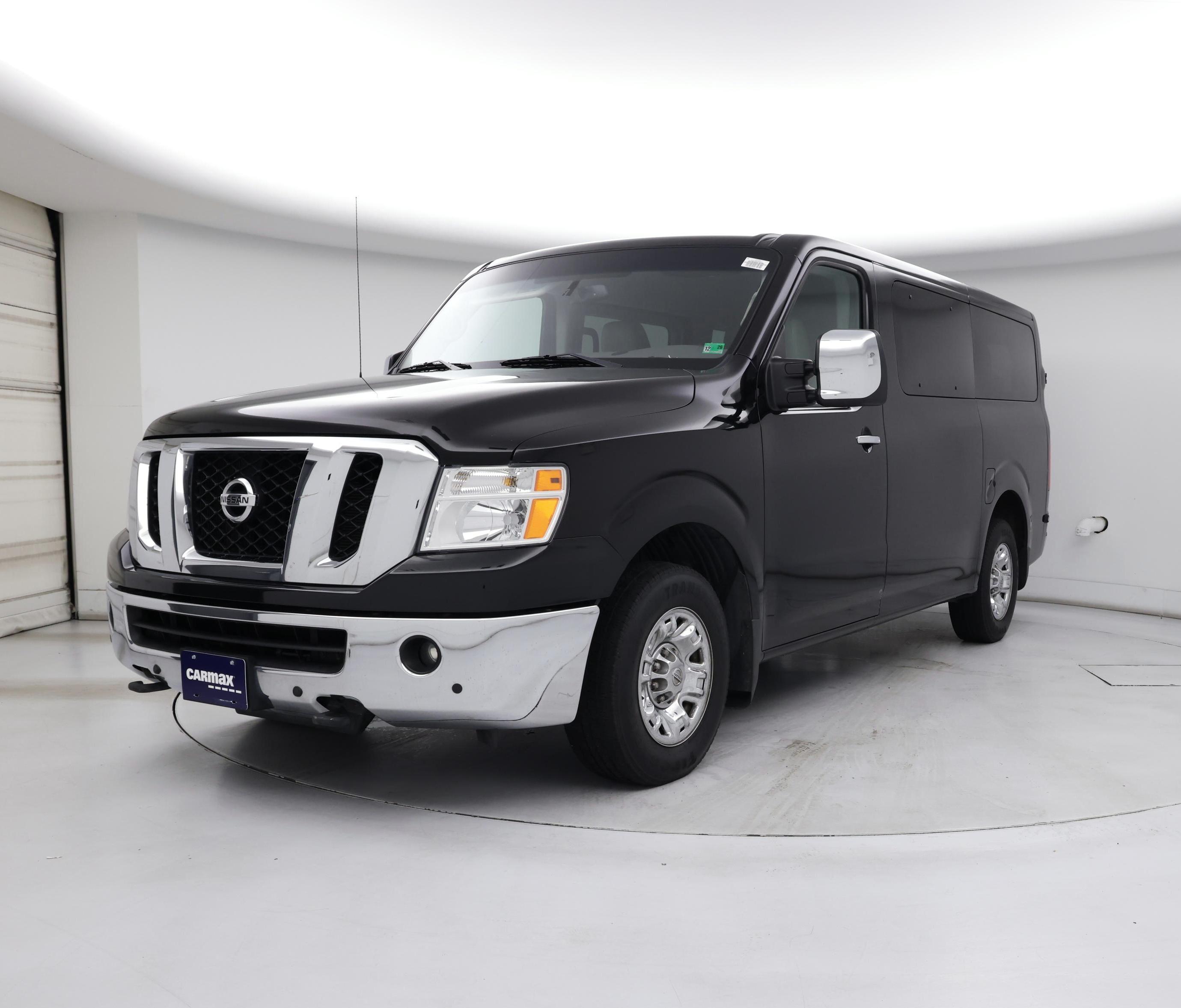 Thumbnail: 2018 Nissan NV - 4