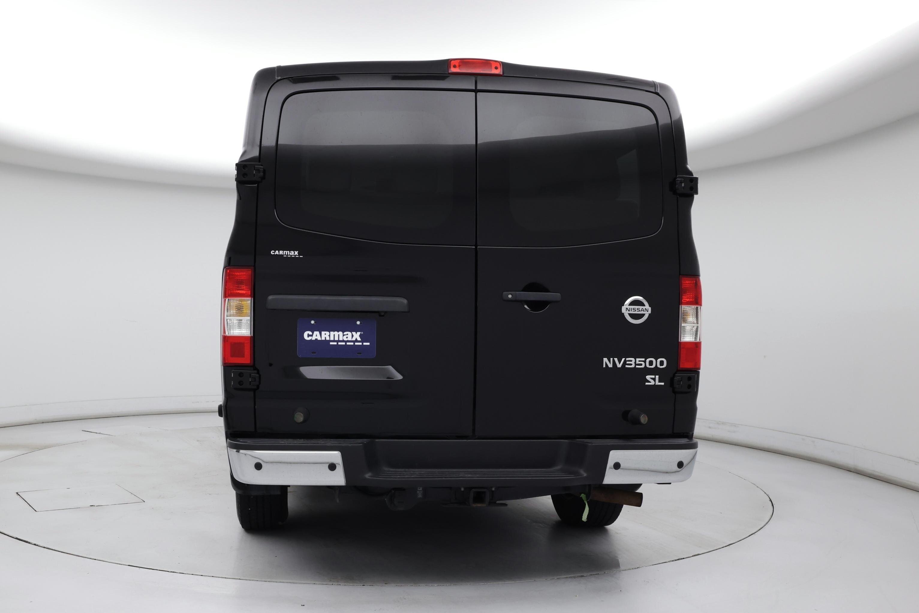 Thumbnail: 2018 Nissan NV - 6