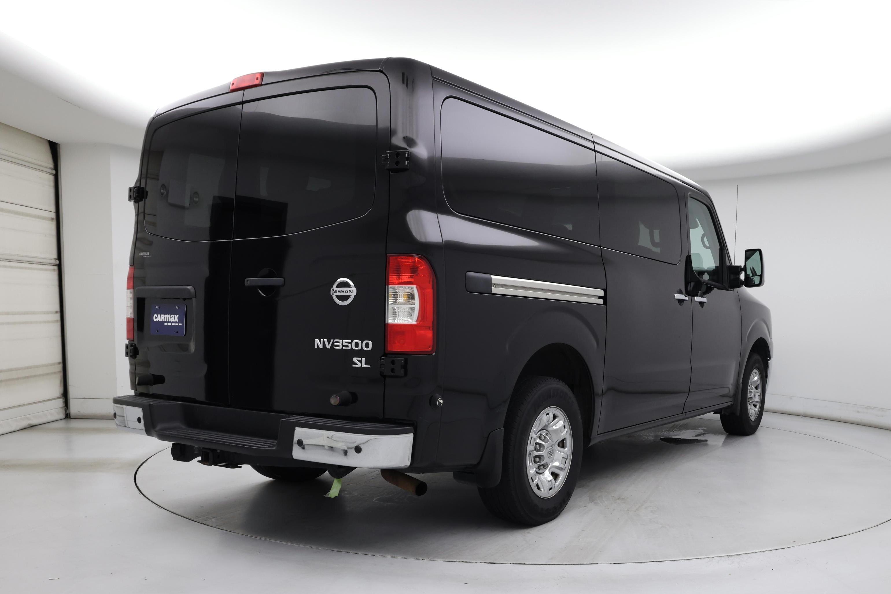 Thumbnail: 2018 Nissan NV - 8