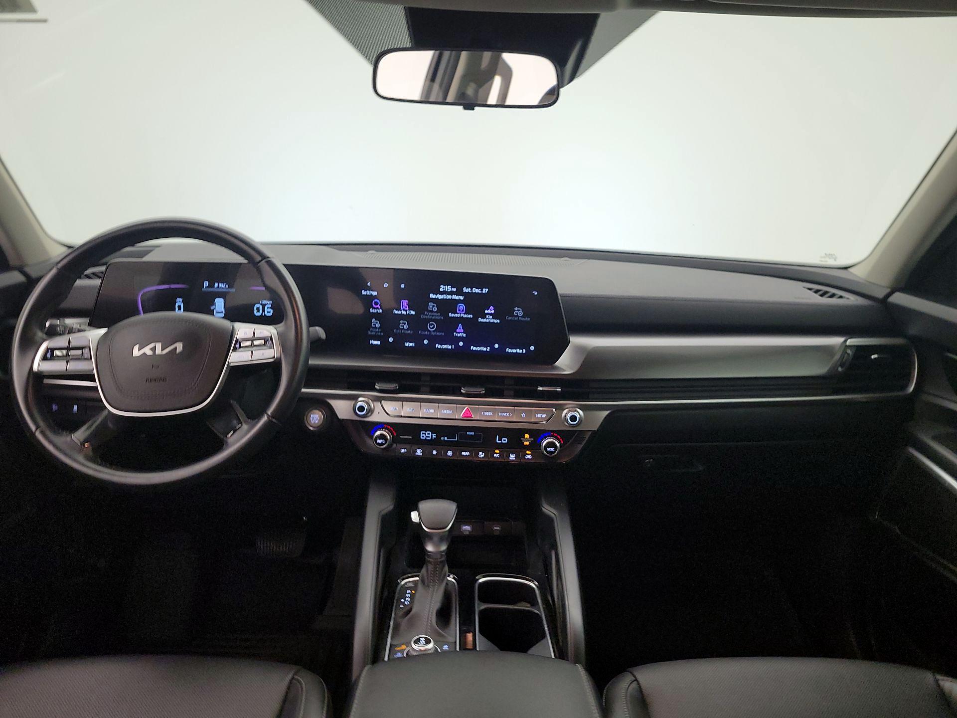 Thumbnail: 2023 Kia Telluride - 9