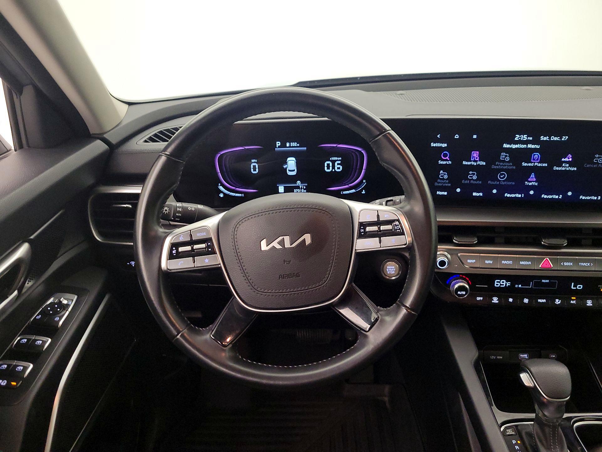 Thumbnail: 2023 Kia Telluride - 10