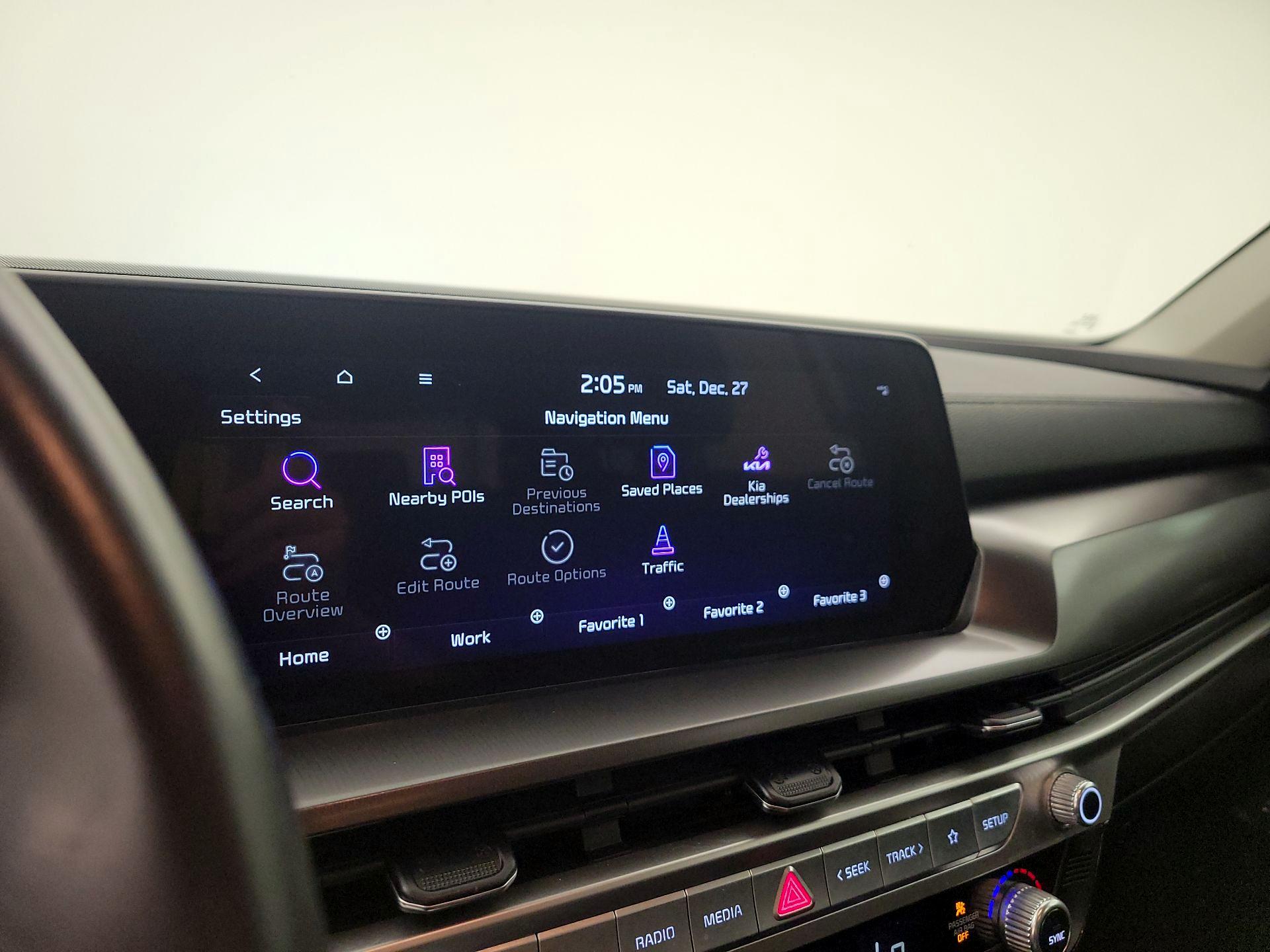 Thumbnail: 2023 Kia Telluride - 14