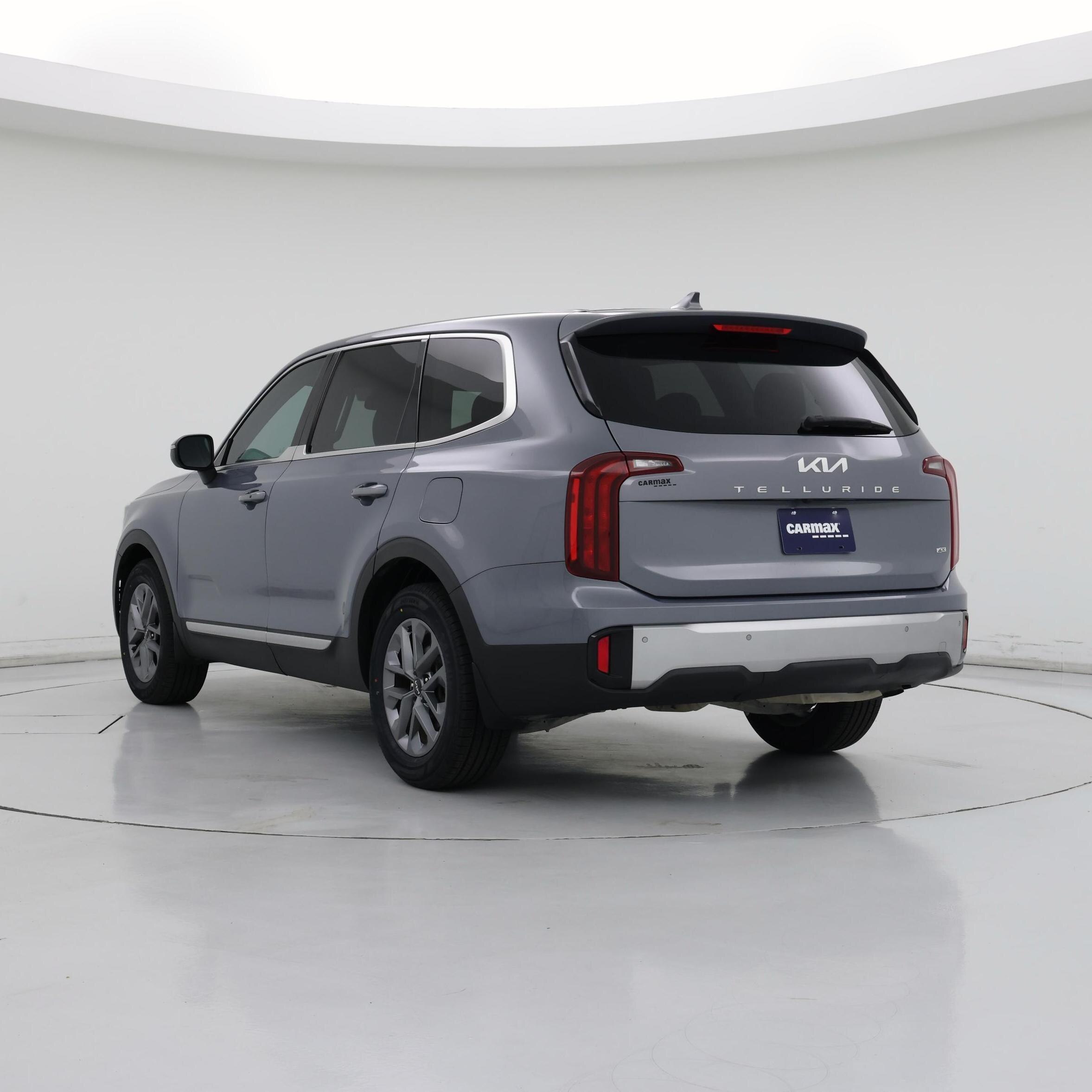 Thumbnail: 2023 Kia Telluride - 2