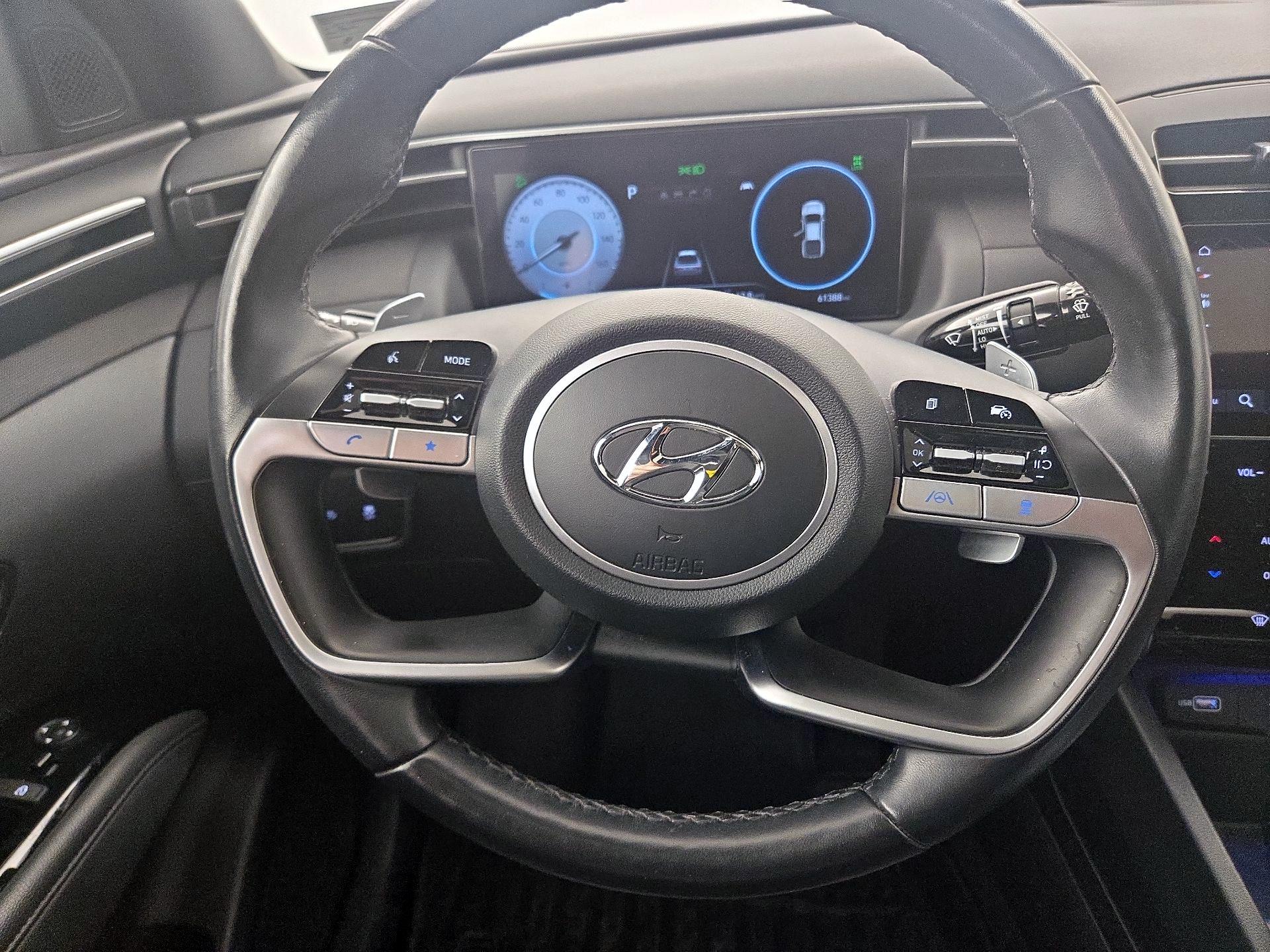 Thumbnail: 2022 Hyundai Santa Cruz - 10