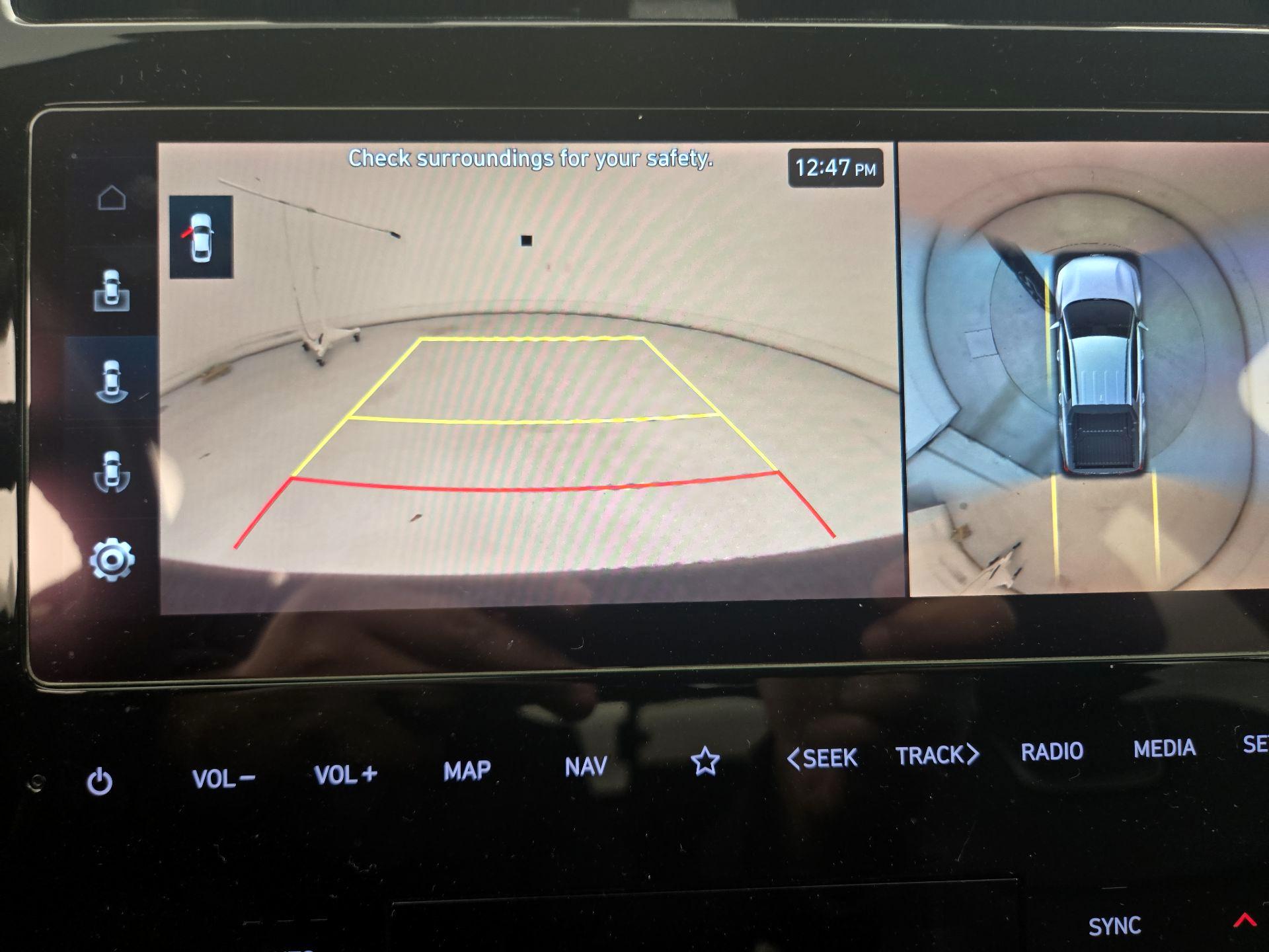 Thumbnail: 2022 Hyundai Santa Cruz - 15