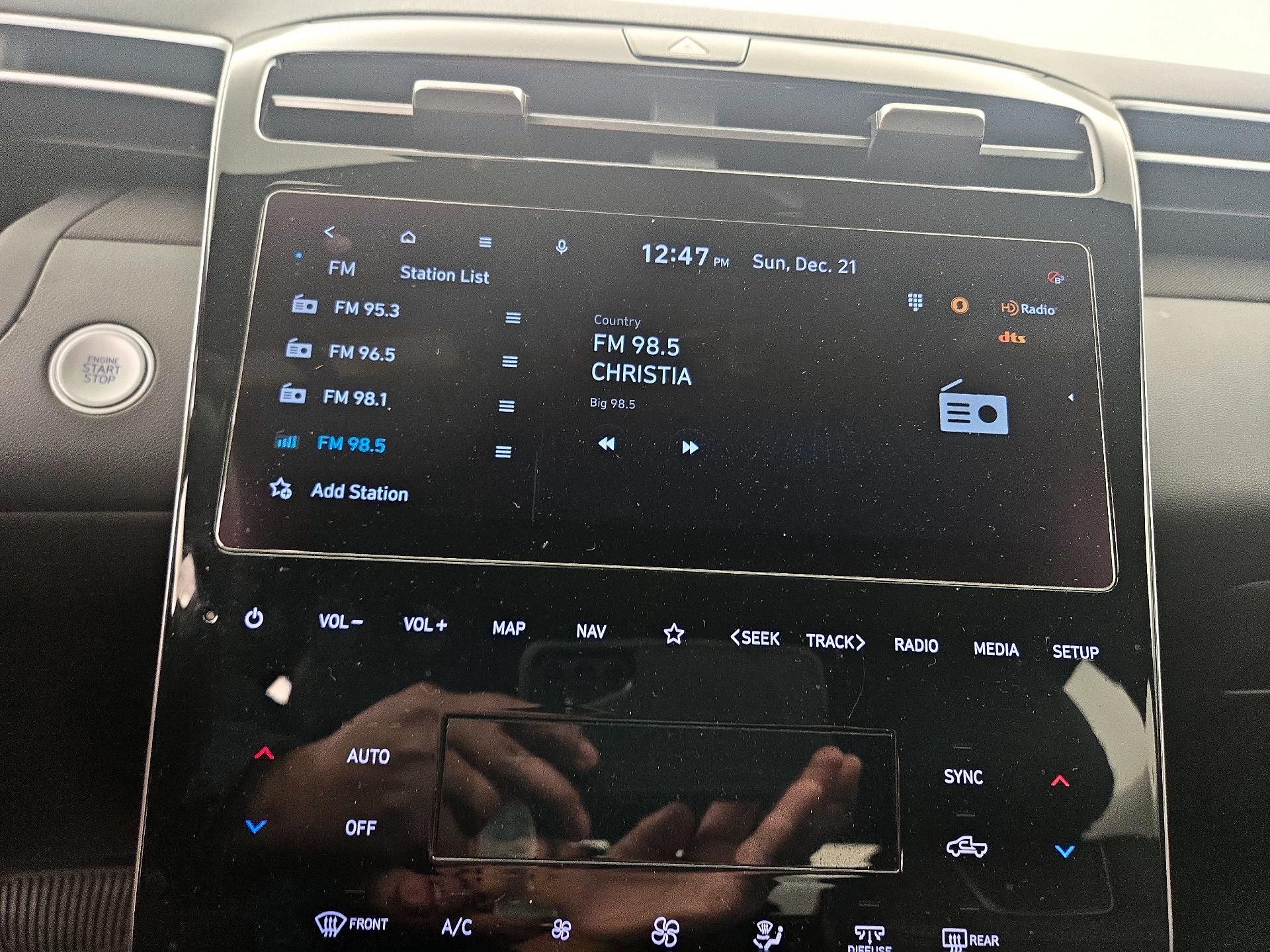 Thumbnail: 2022 Hyundai Santa Cruz - 16