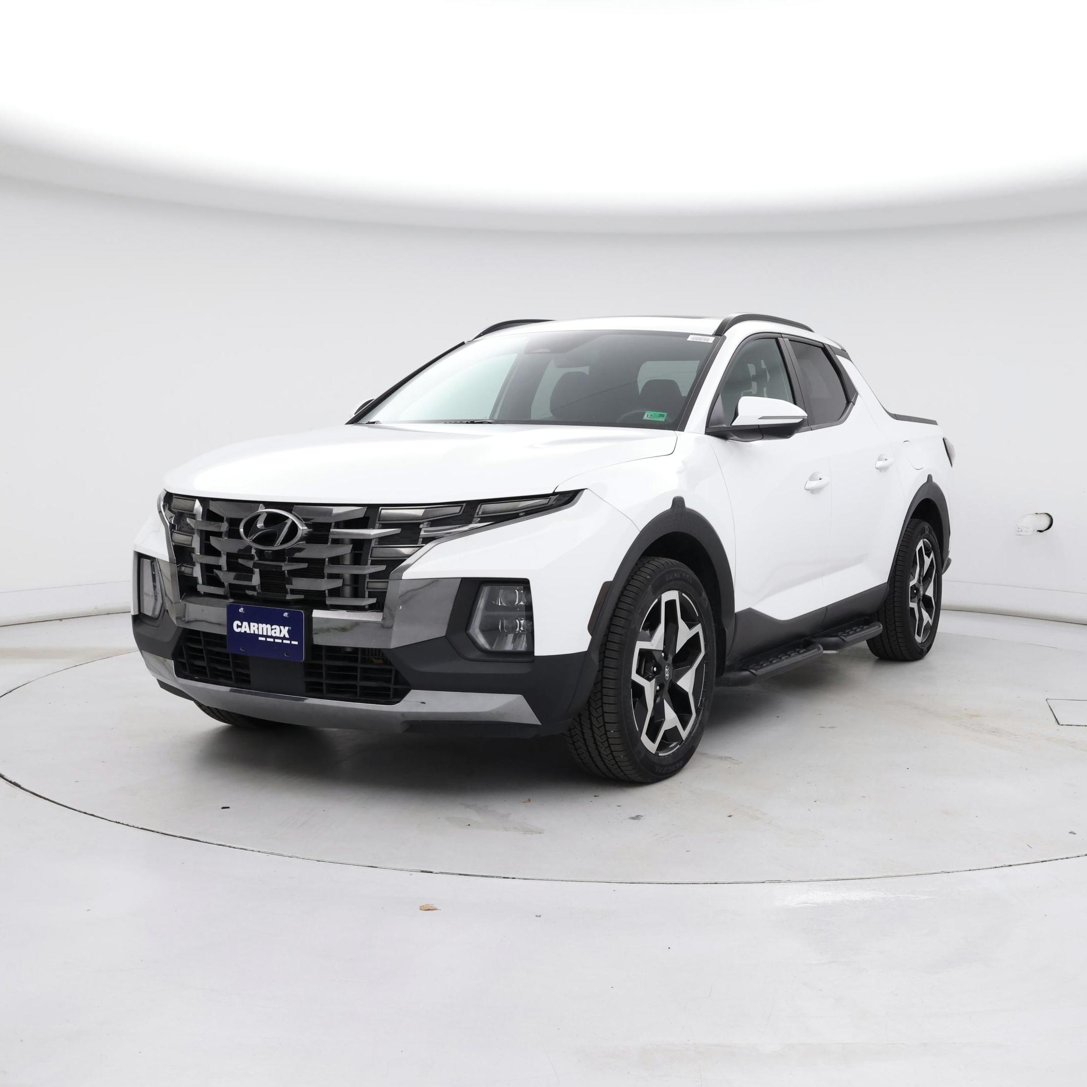 Thumbnail: 2022 Hyundai Santa Cruz - 4