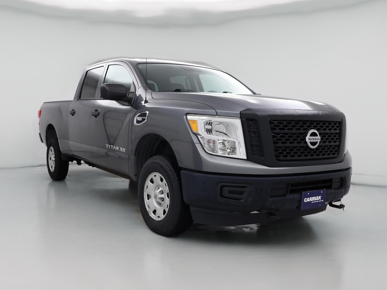 2016 Nissan Titan XD