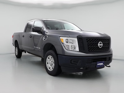 2016 Nissan Titan XD S