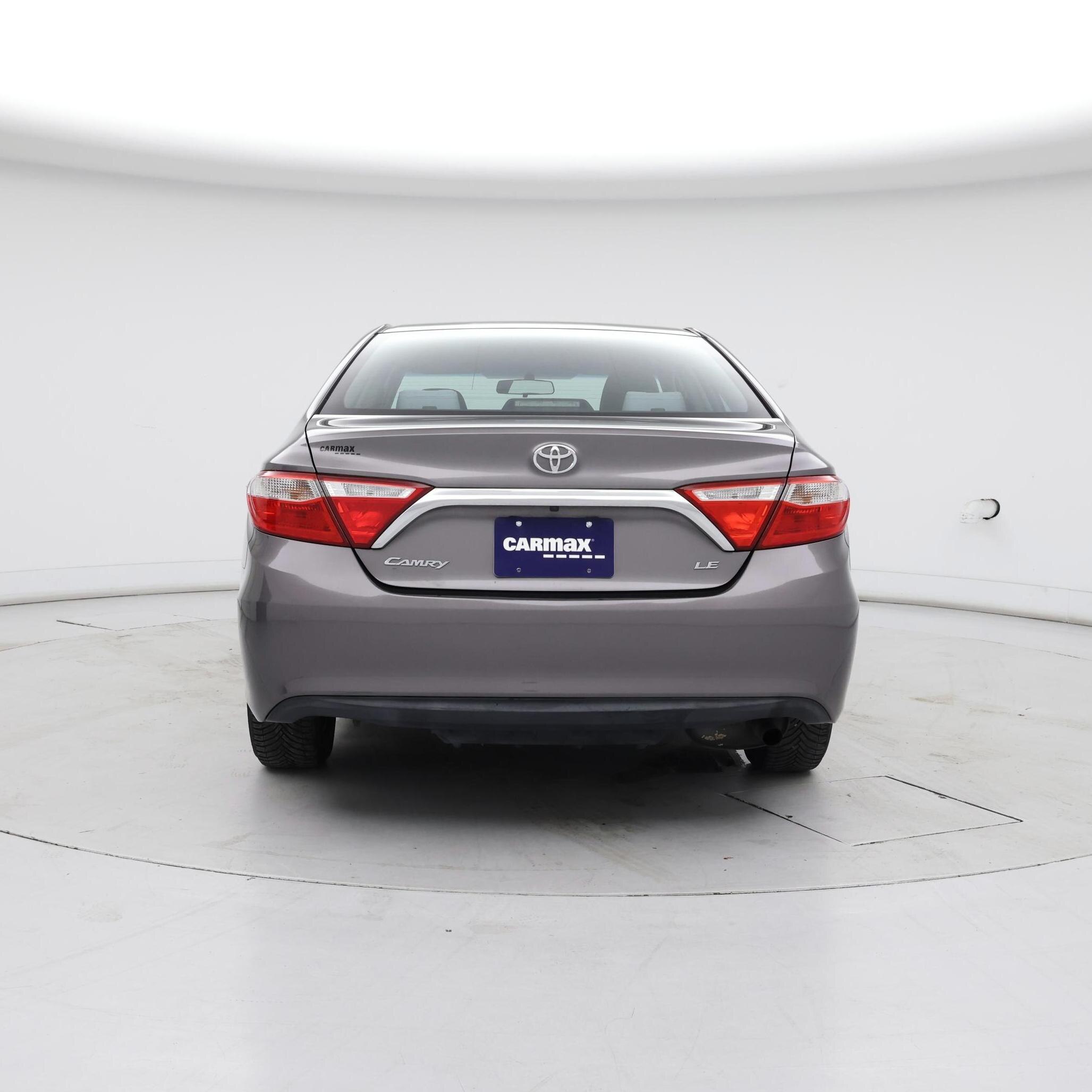 Thumbnail: 2017 Toyota Camry - 6