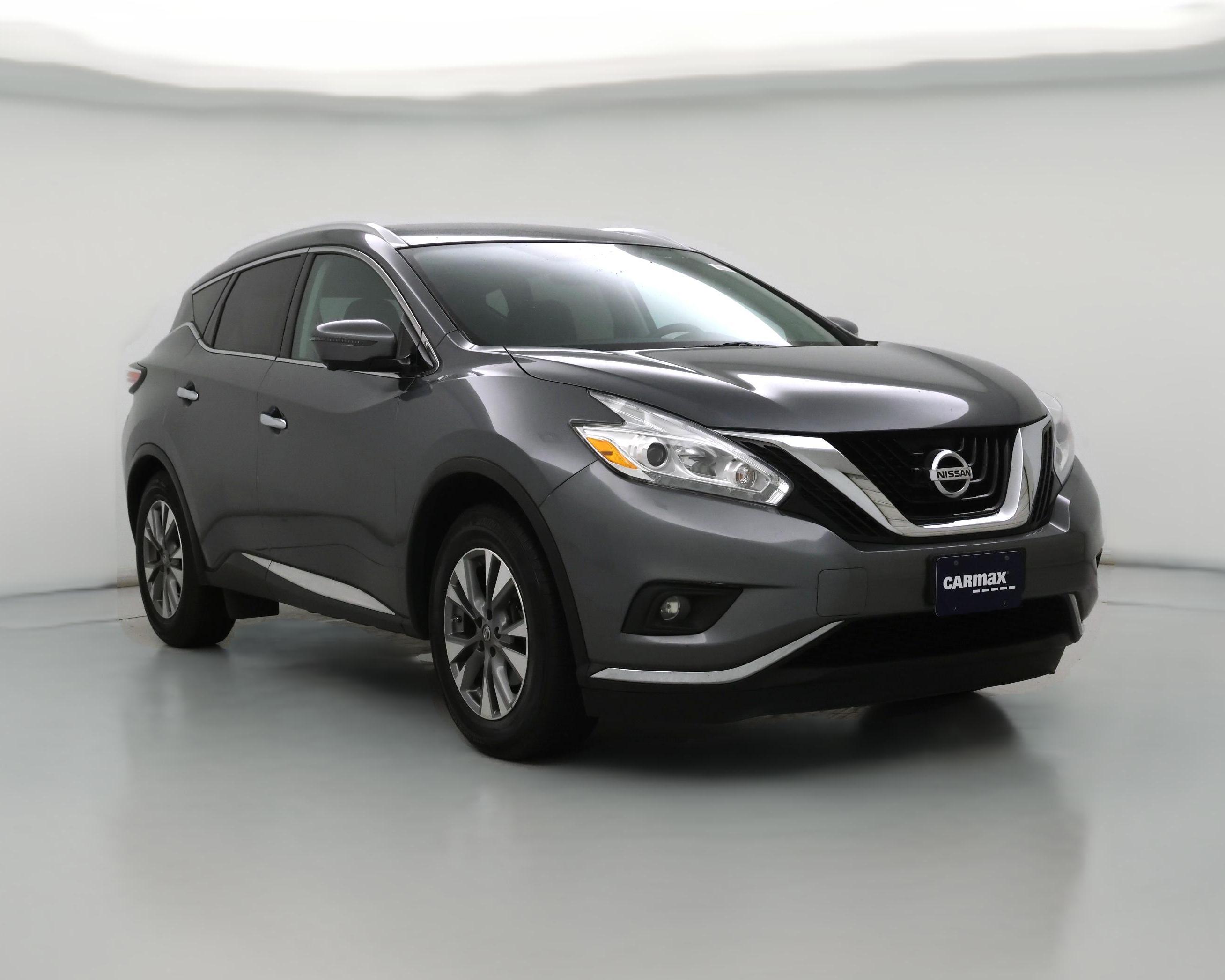 Thumbnail: 2016 Nissan Murano - 1