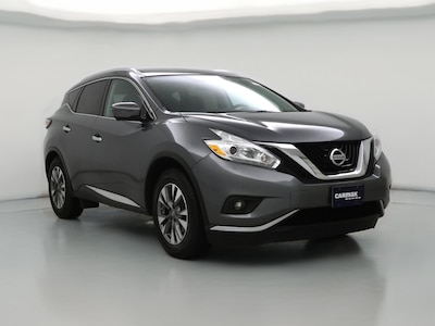 2016 Nissan Murano SL