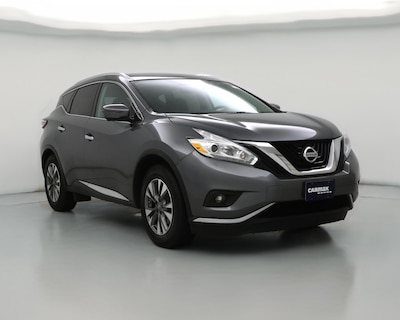 2016 Nissan Murano SL