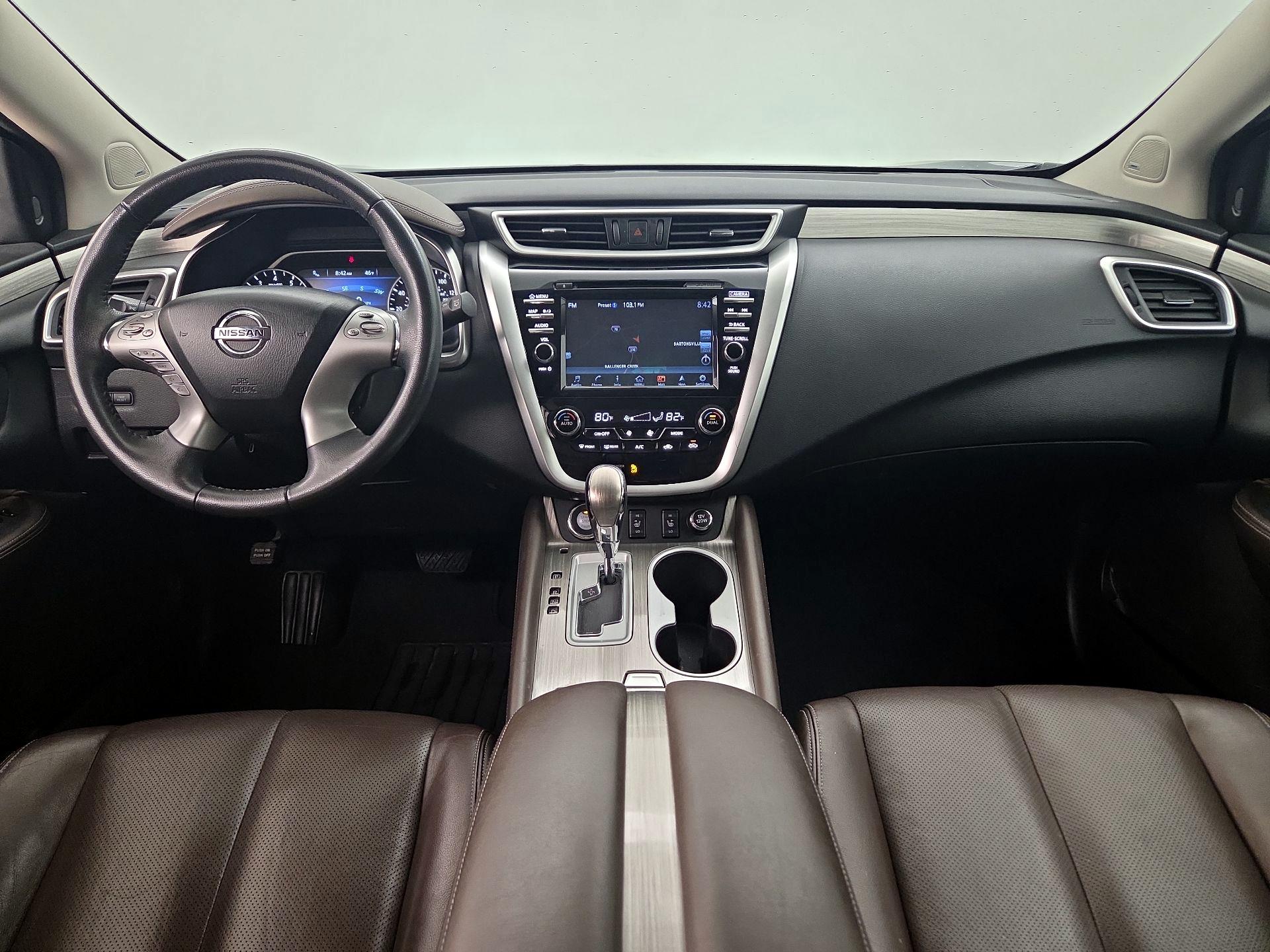 Thumbnail: 2016 Nissan Murano - 9