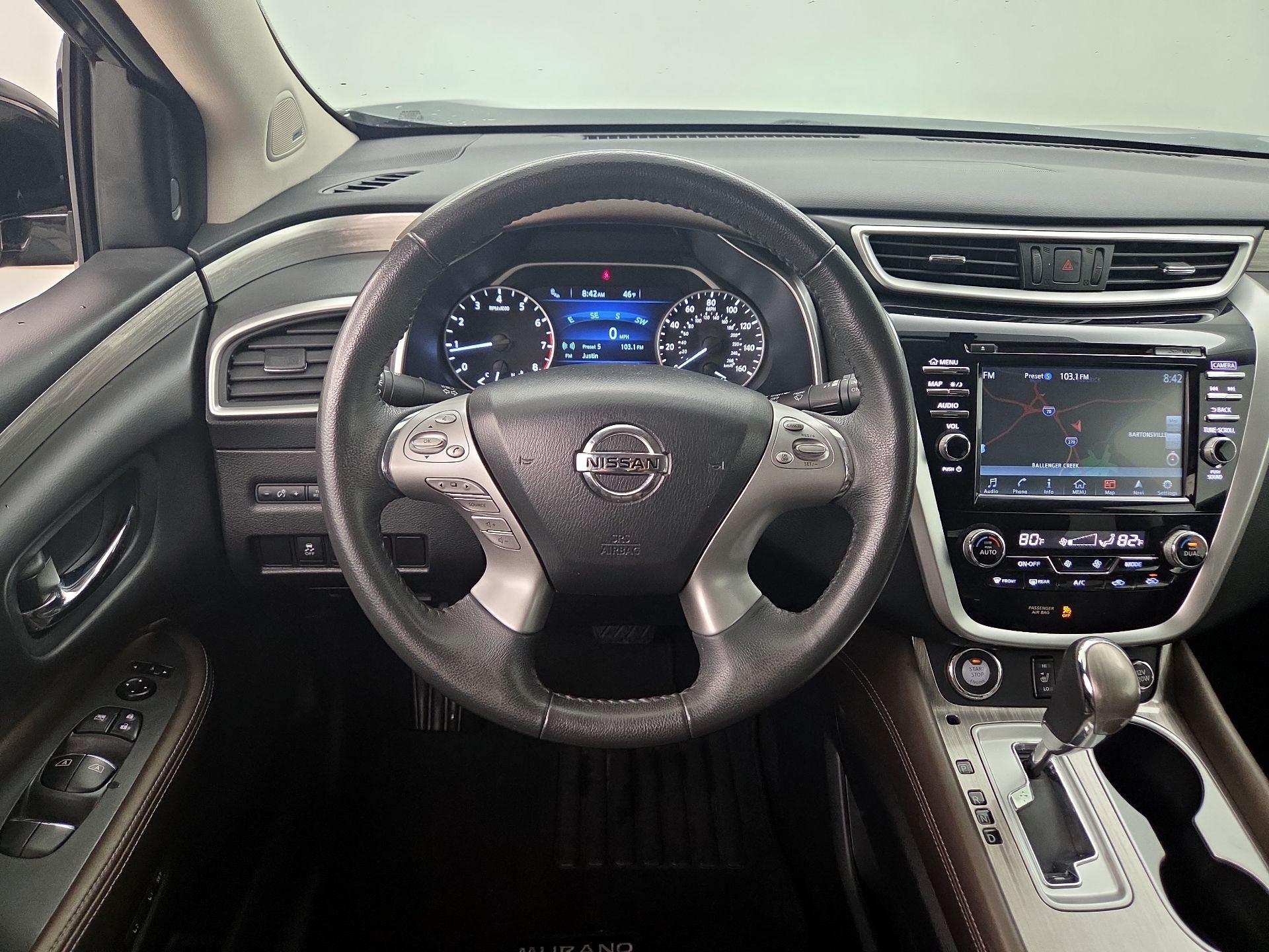 Thumbnail: 2016 Nissan Murano - 10