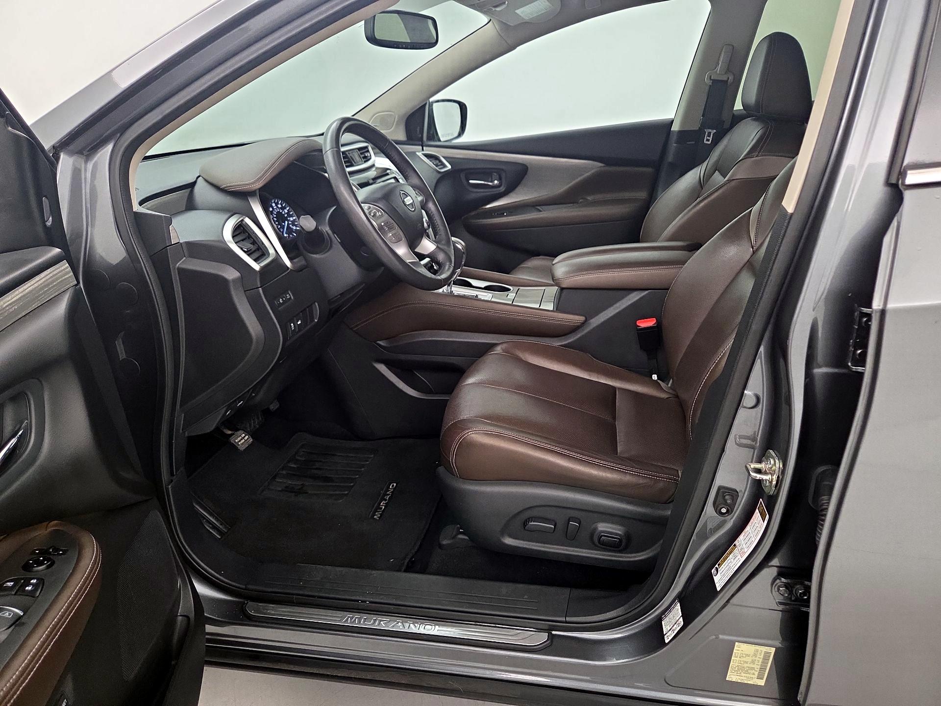 Thumbnail: 2016 Nissan Murano - 11