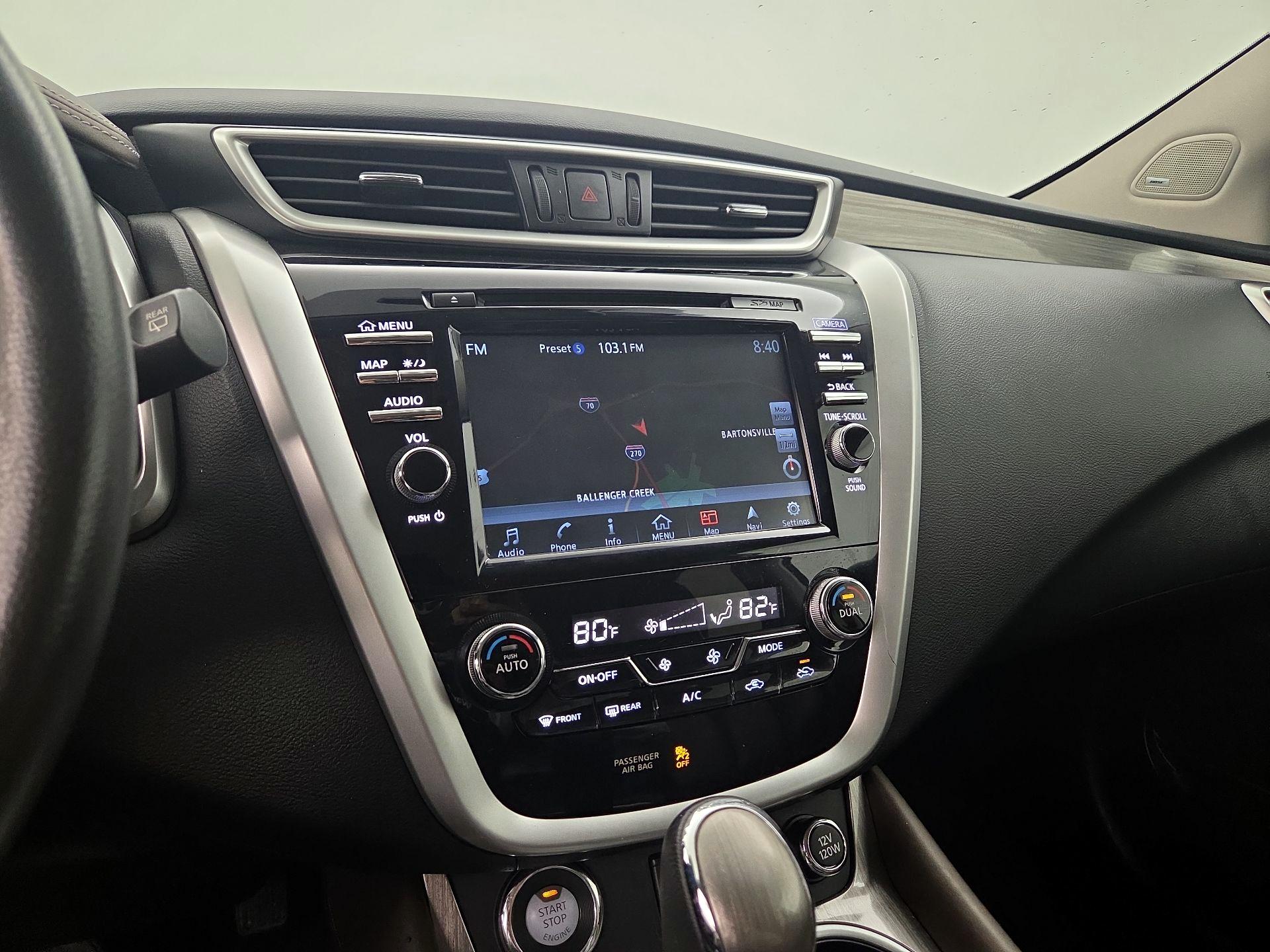 Thumbnail: 2016 Nissan Murano - 14