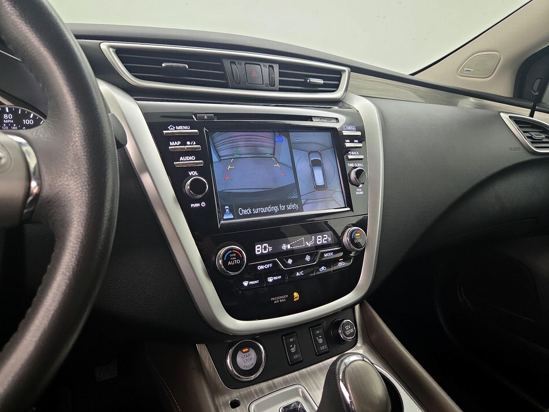 Thumbnail: 2016 Nissan Murano - 15