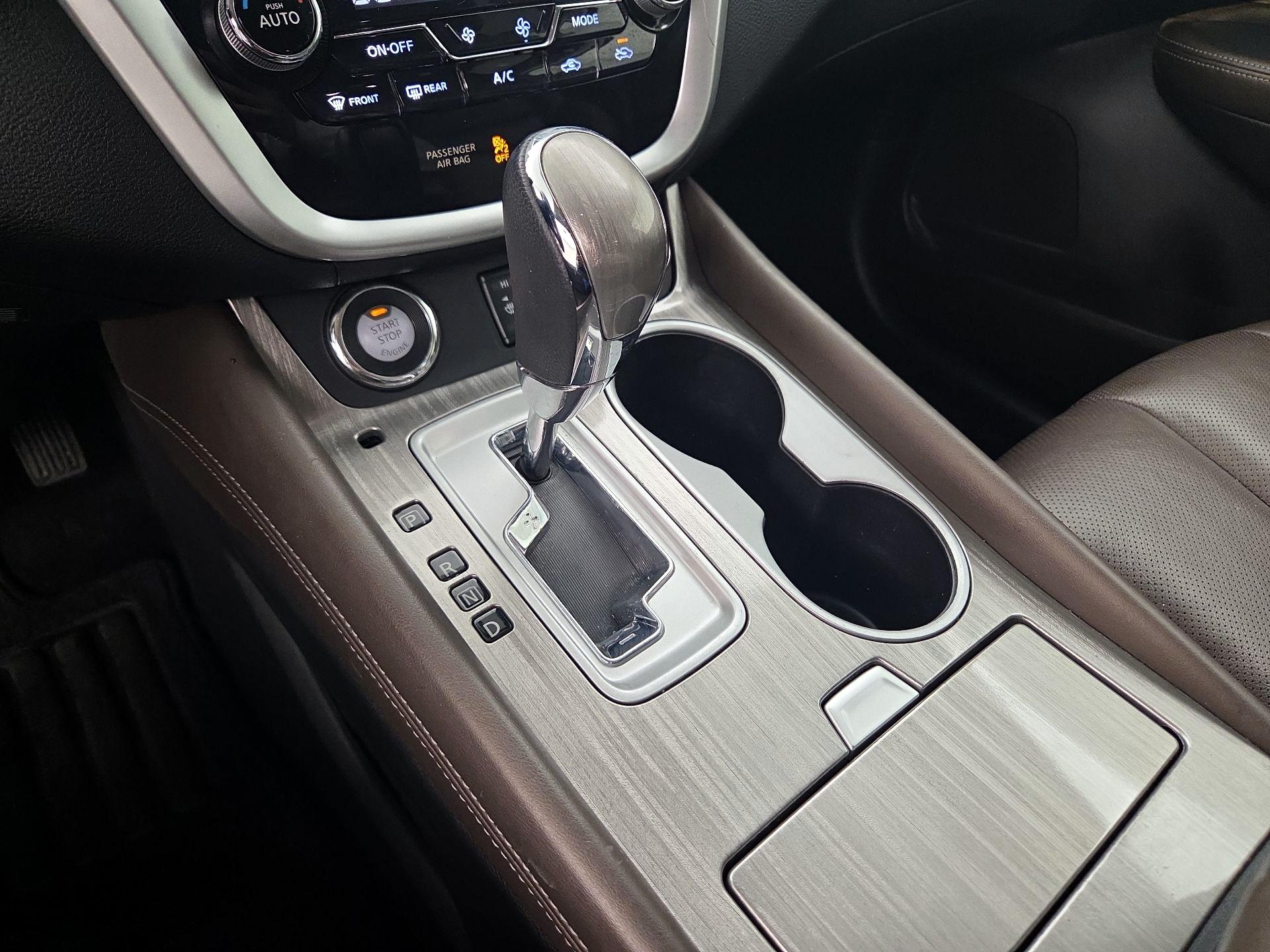 Thumbnail: 2016 Nissan Murano - 18