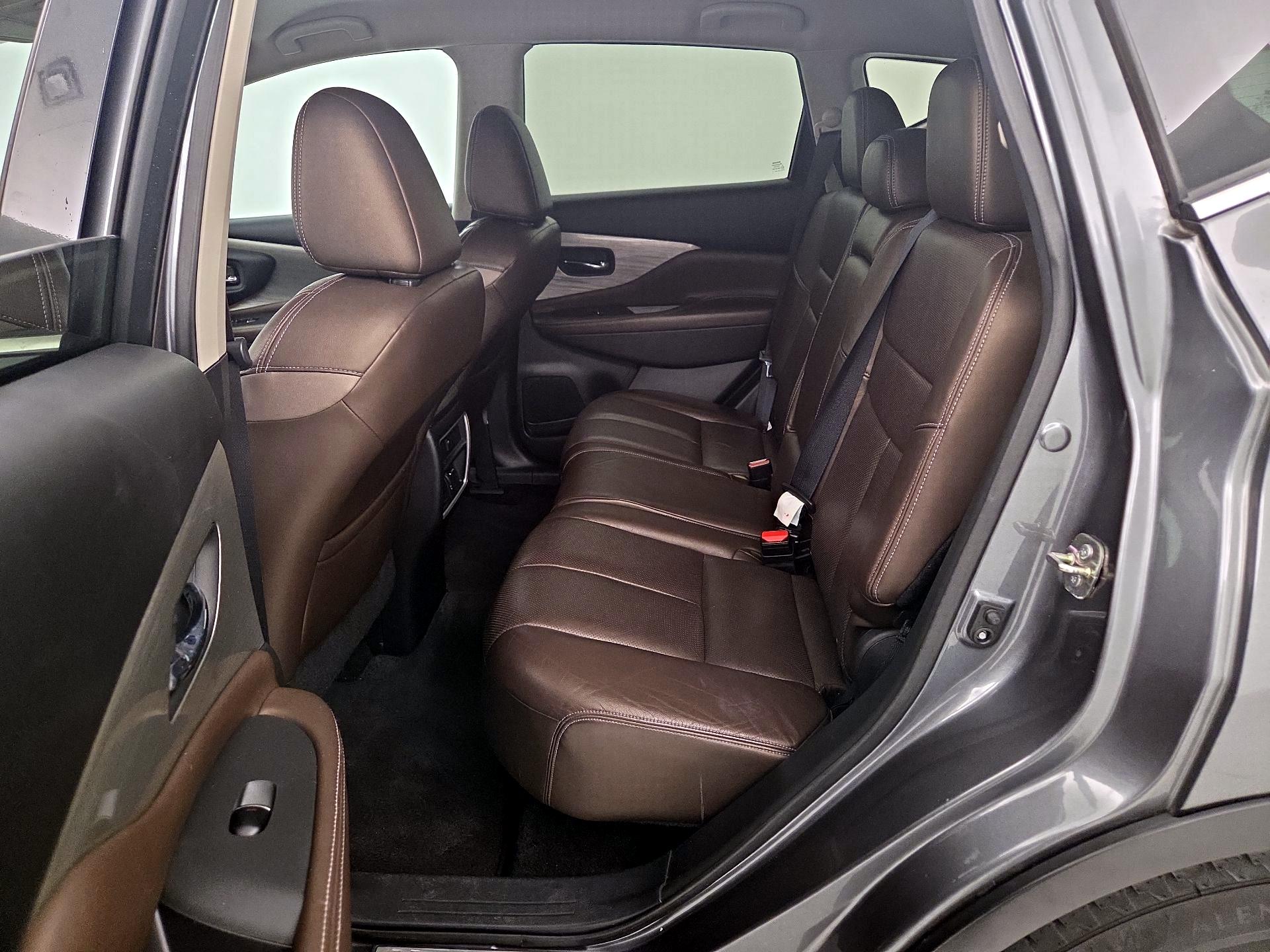 Thumbnail: 2016 Nissan Murano - 20