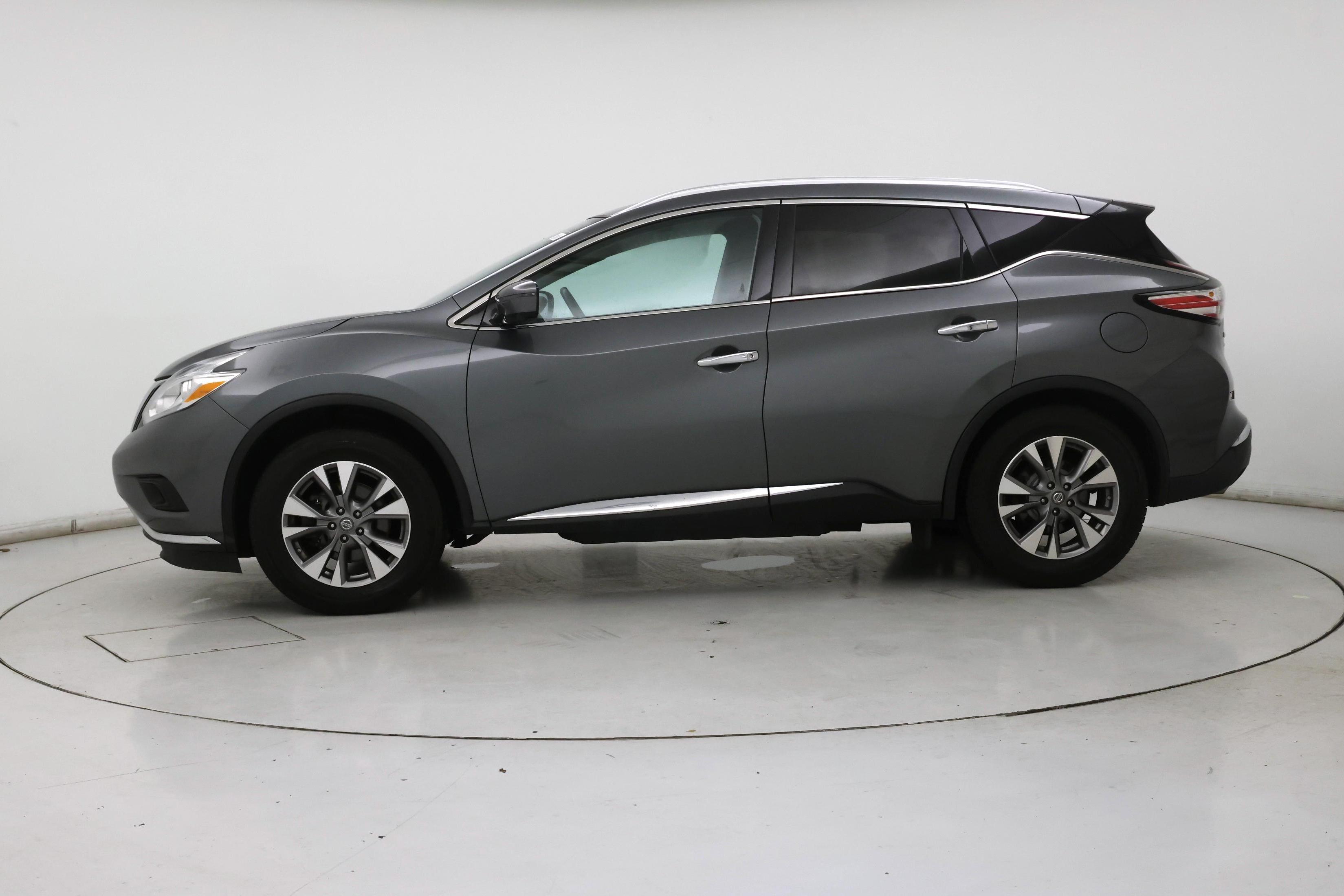 Thumbnail: 2016 Nissan Murano - 3