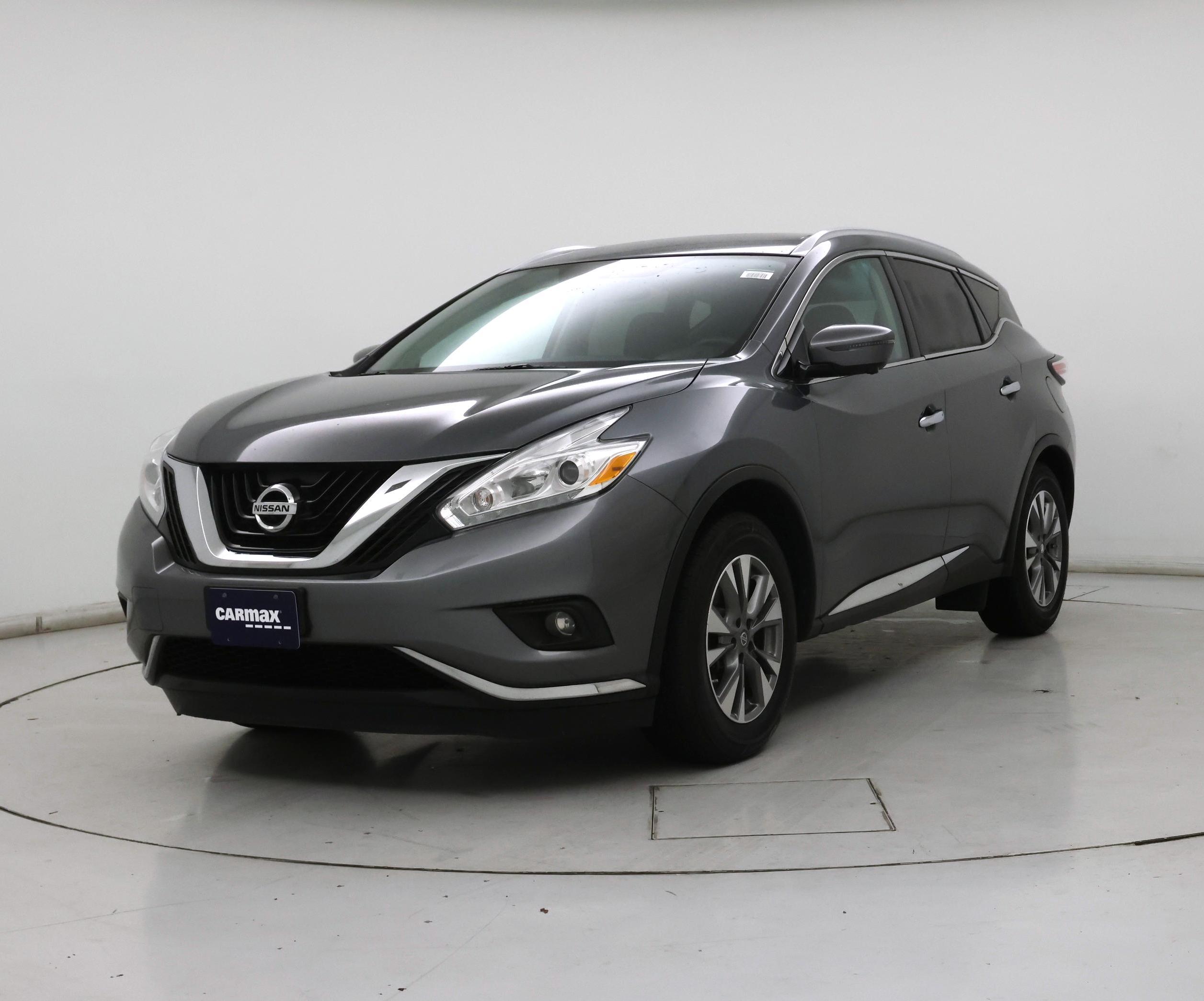 Thumbnail: 2016 Nissan Murano - 4