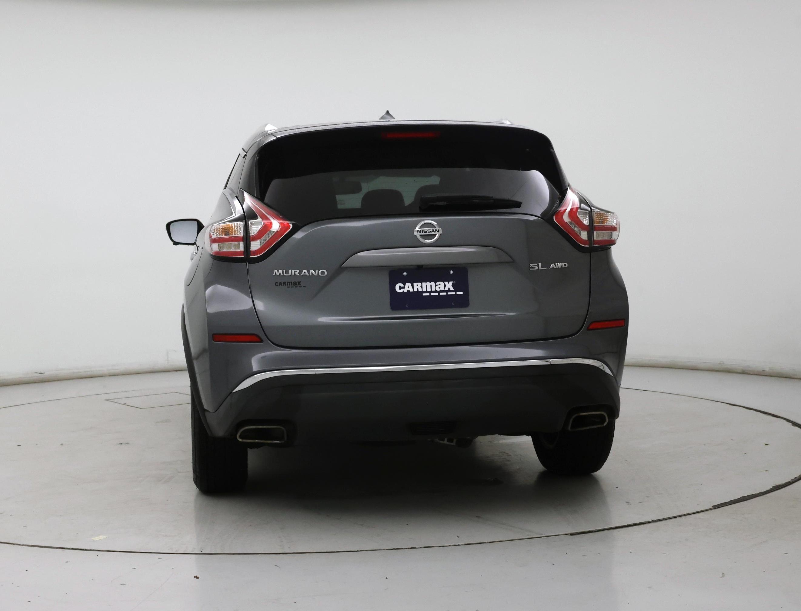 Thumbnail: 2016 Nissan Murano - 6