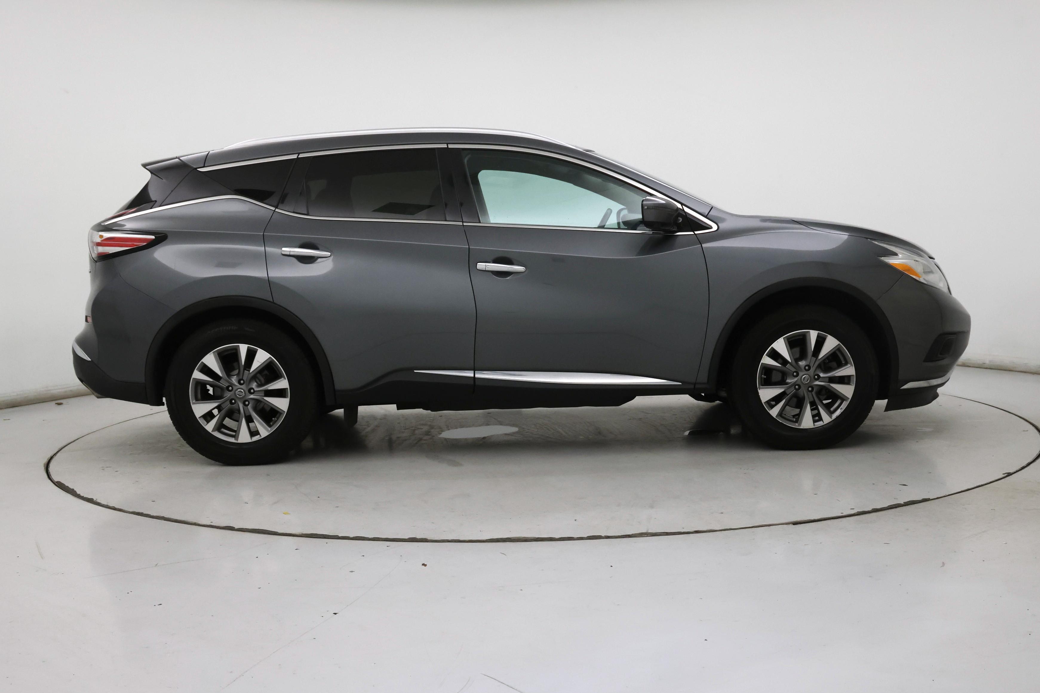 Thumbnail: 2016 Nissan Murano - 7