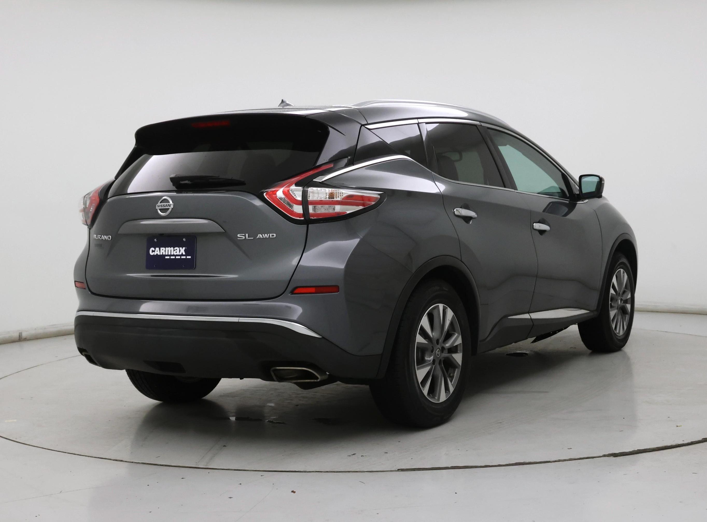 Thumbnail: 2016 Nissan Murano - 8