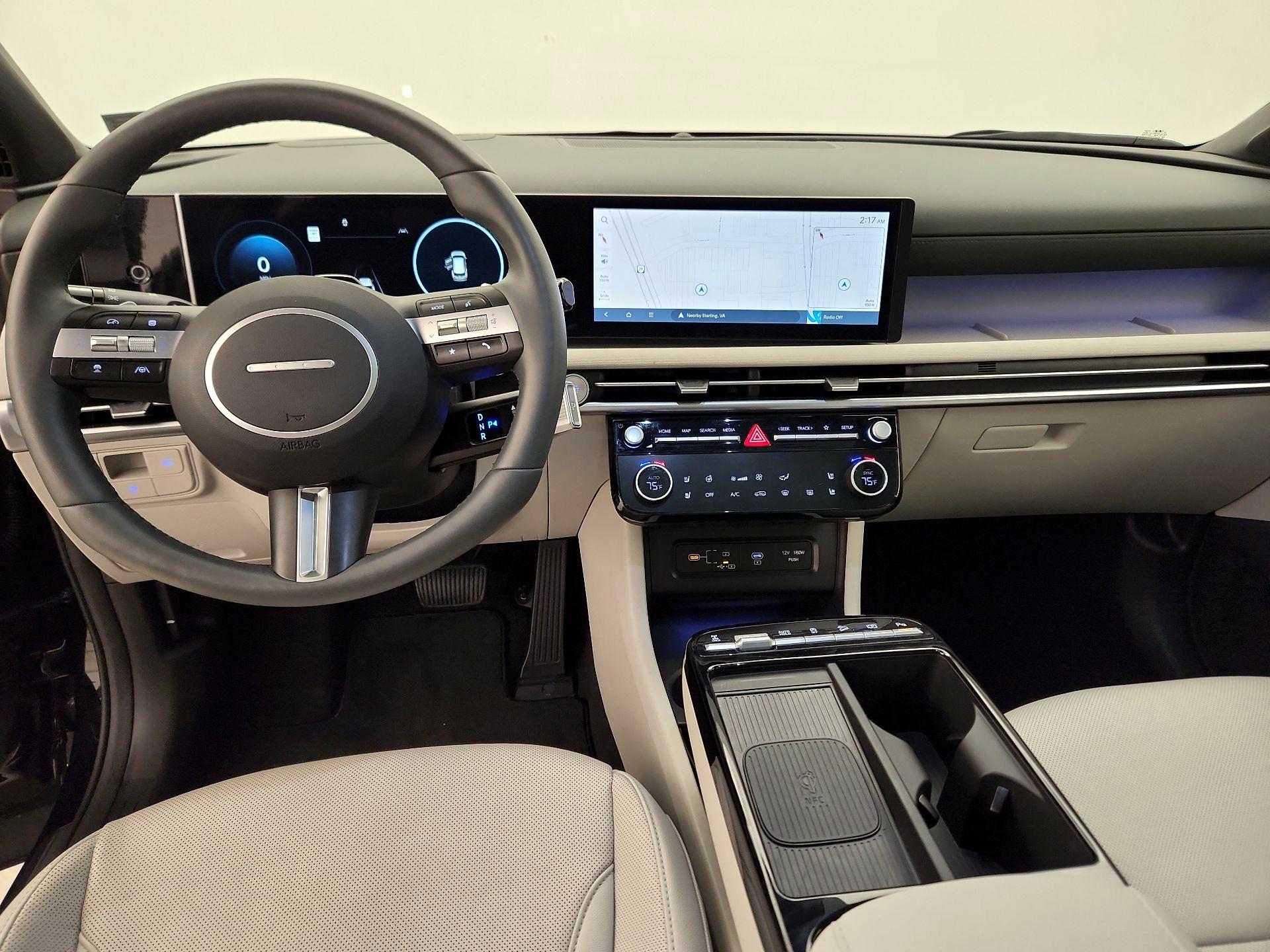 Thumbnail: 2025 Hyundai Tucson - 9