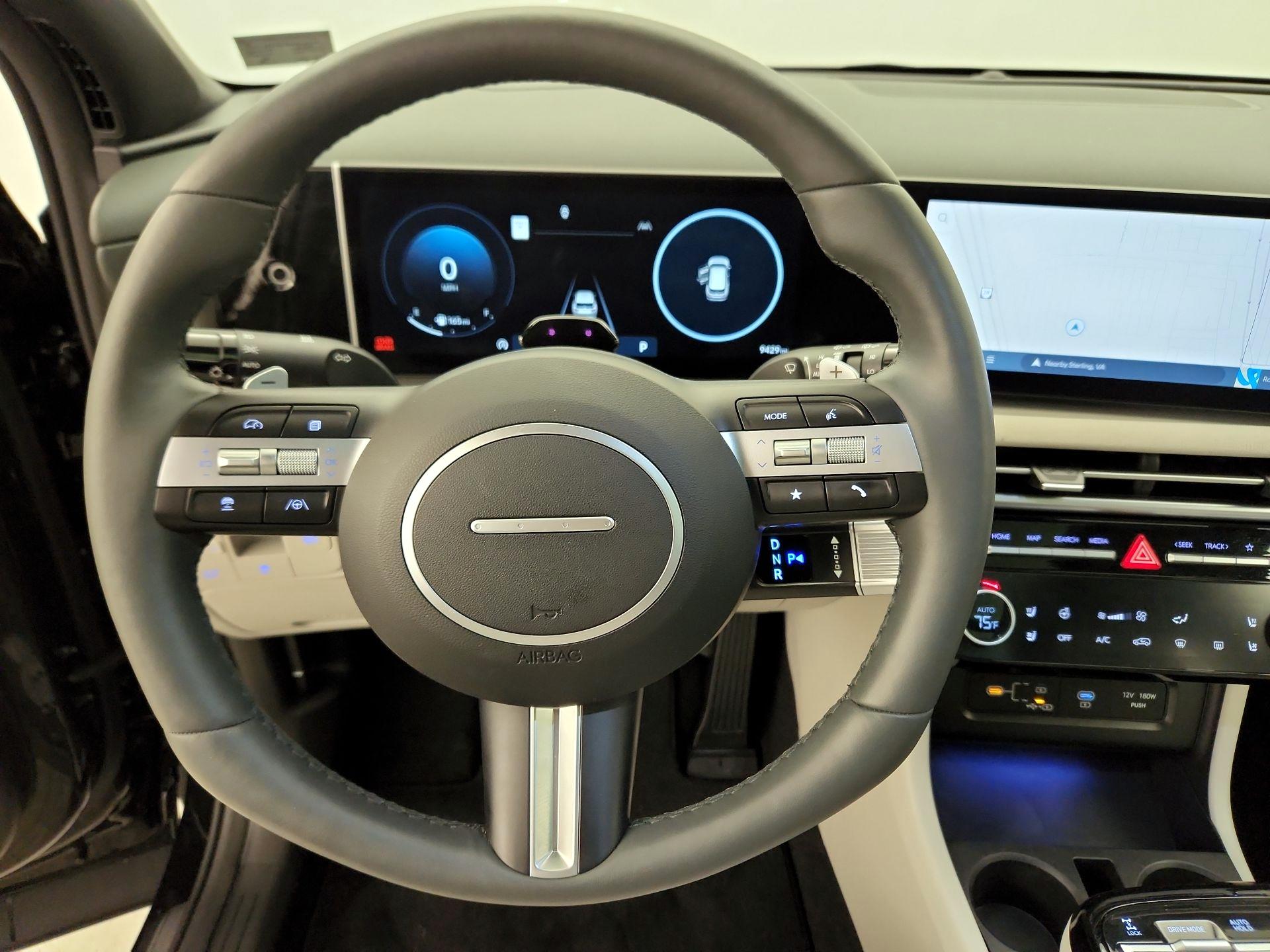 Thumbnail: 2025 Hyundai Tucson - 10