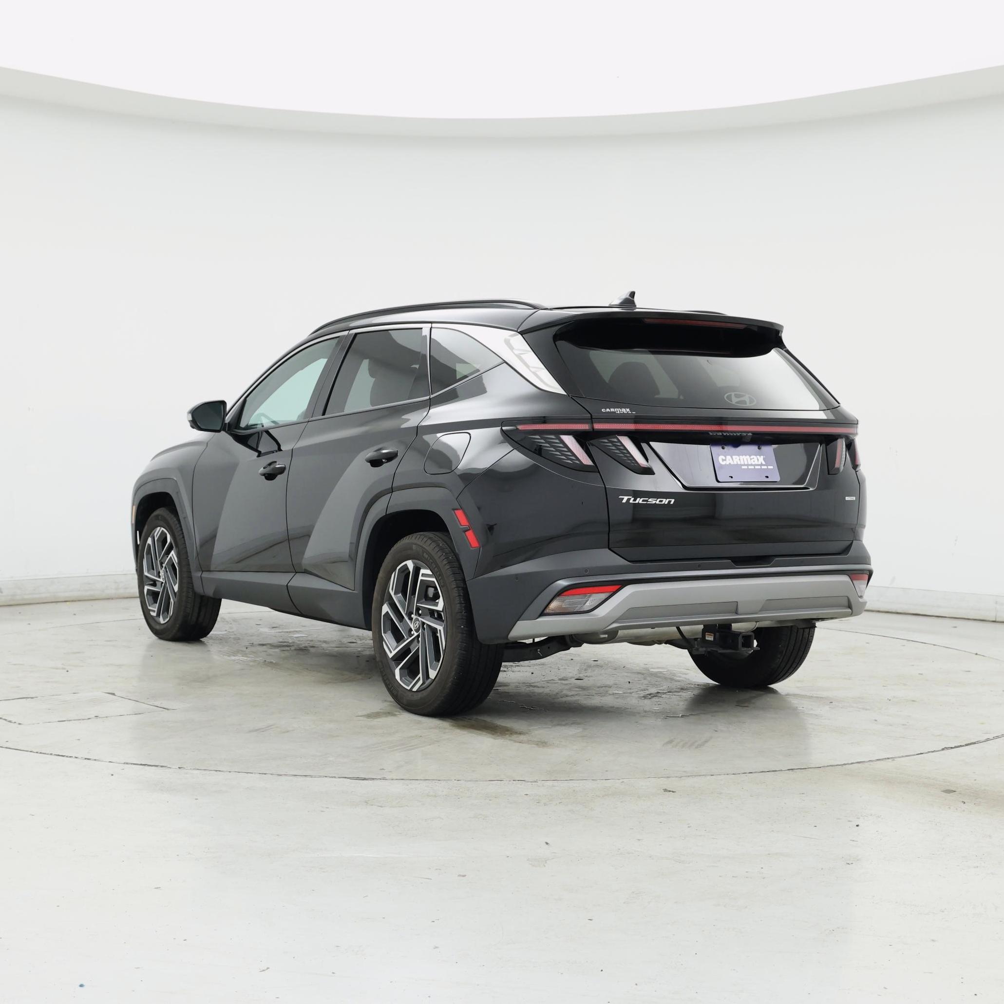 Thumbnail: 2025 Hyundai Tucson - 2