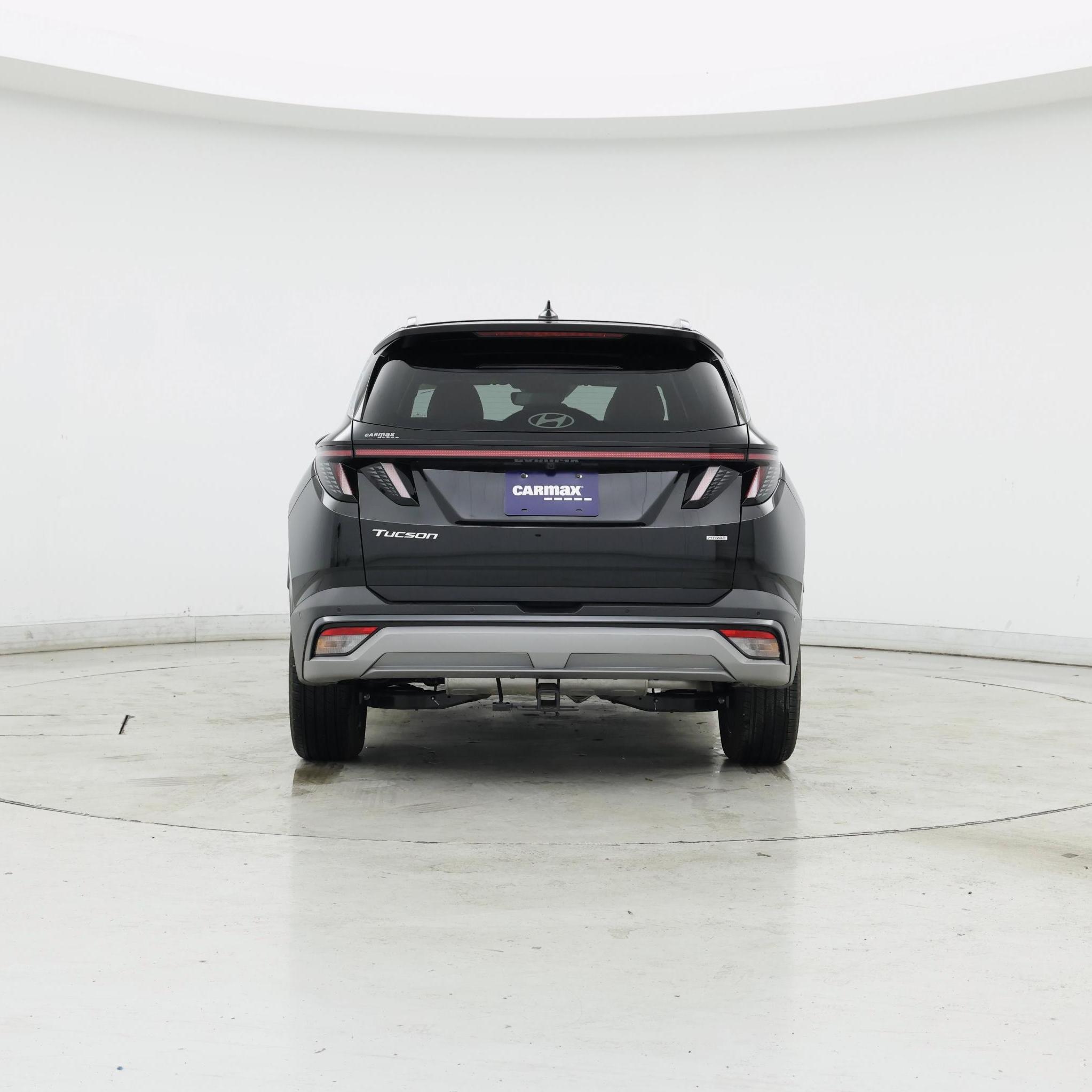 Thumbnail: 2025 Hyundai Tucson - 6