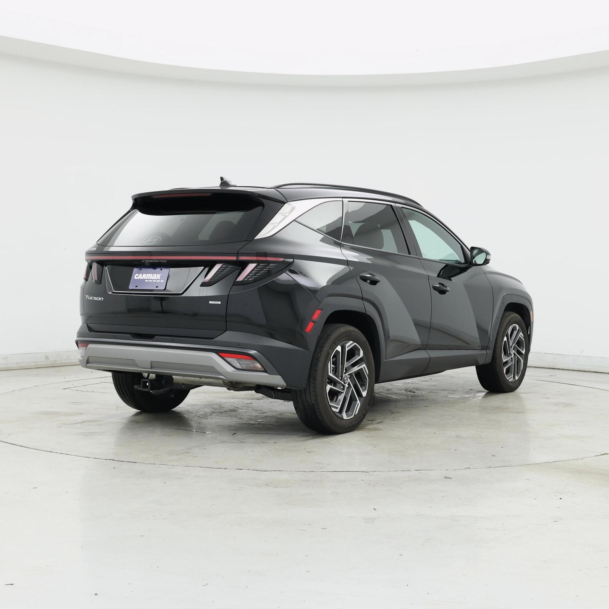 Thumbnail: 2025 Hyundai Tucson - 8