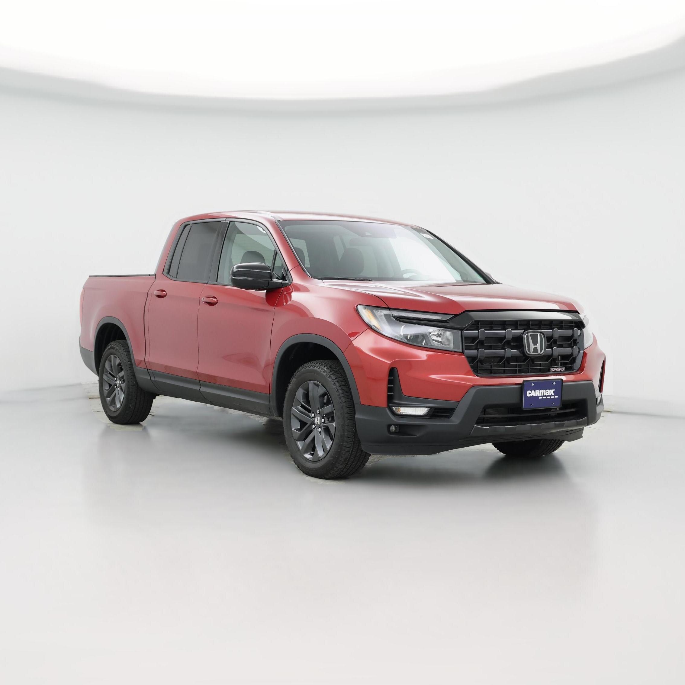 Thumbnail: 2024 Honda Ridgeline - 1