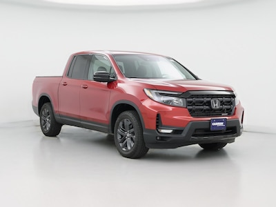 2024 Honda Ridgeline Sport