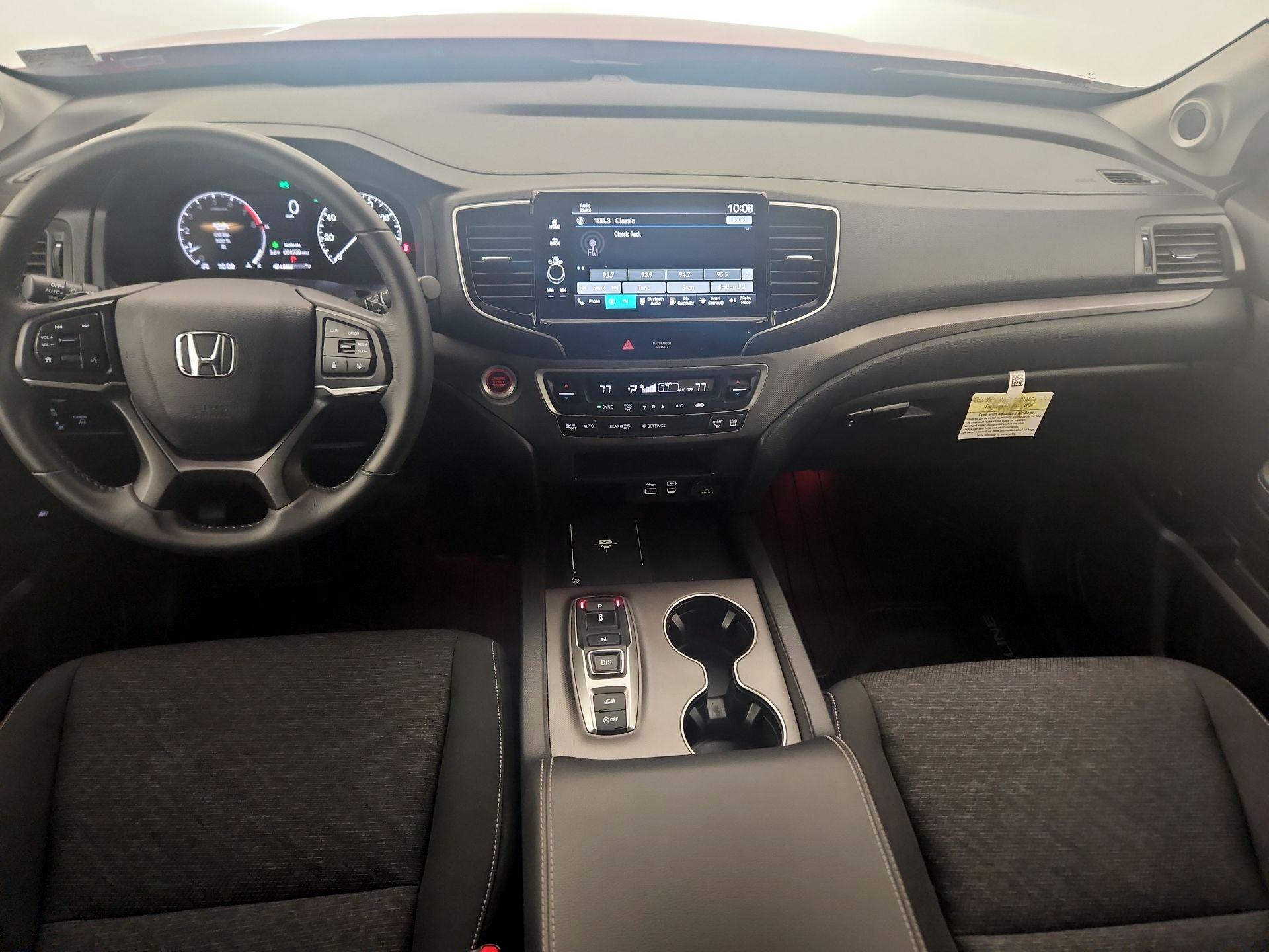 Thumbnail: 2024 Honda Ridgeline - 9