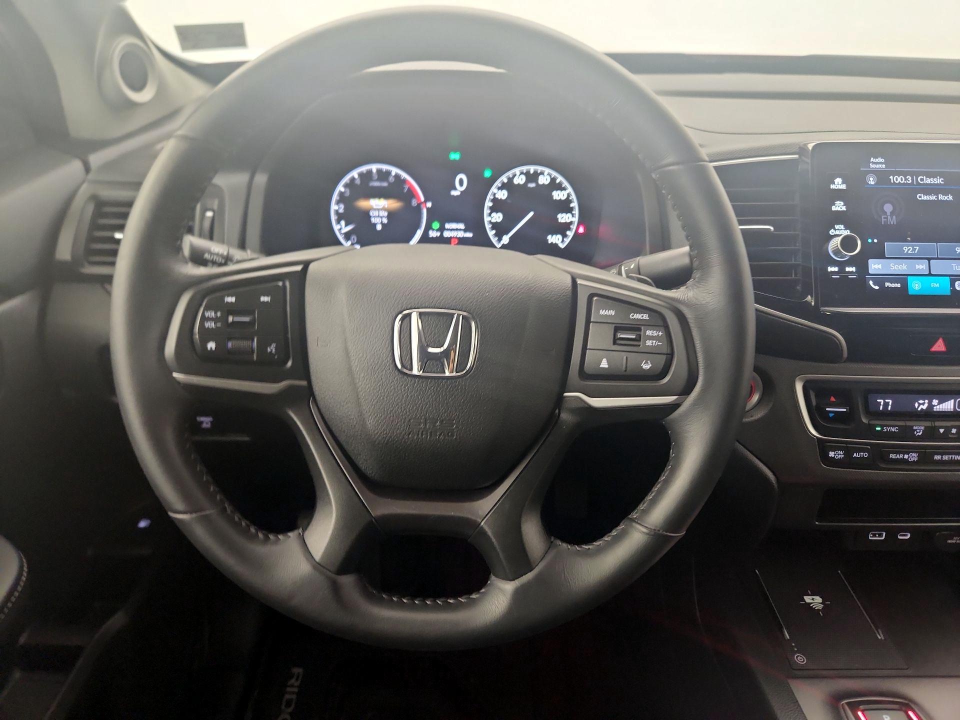 Thumbnail: 2024 Honda Ridgeline - 10