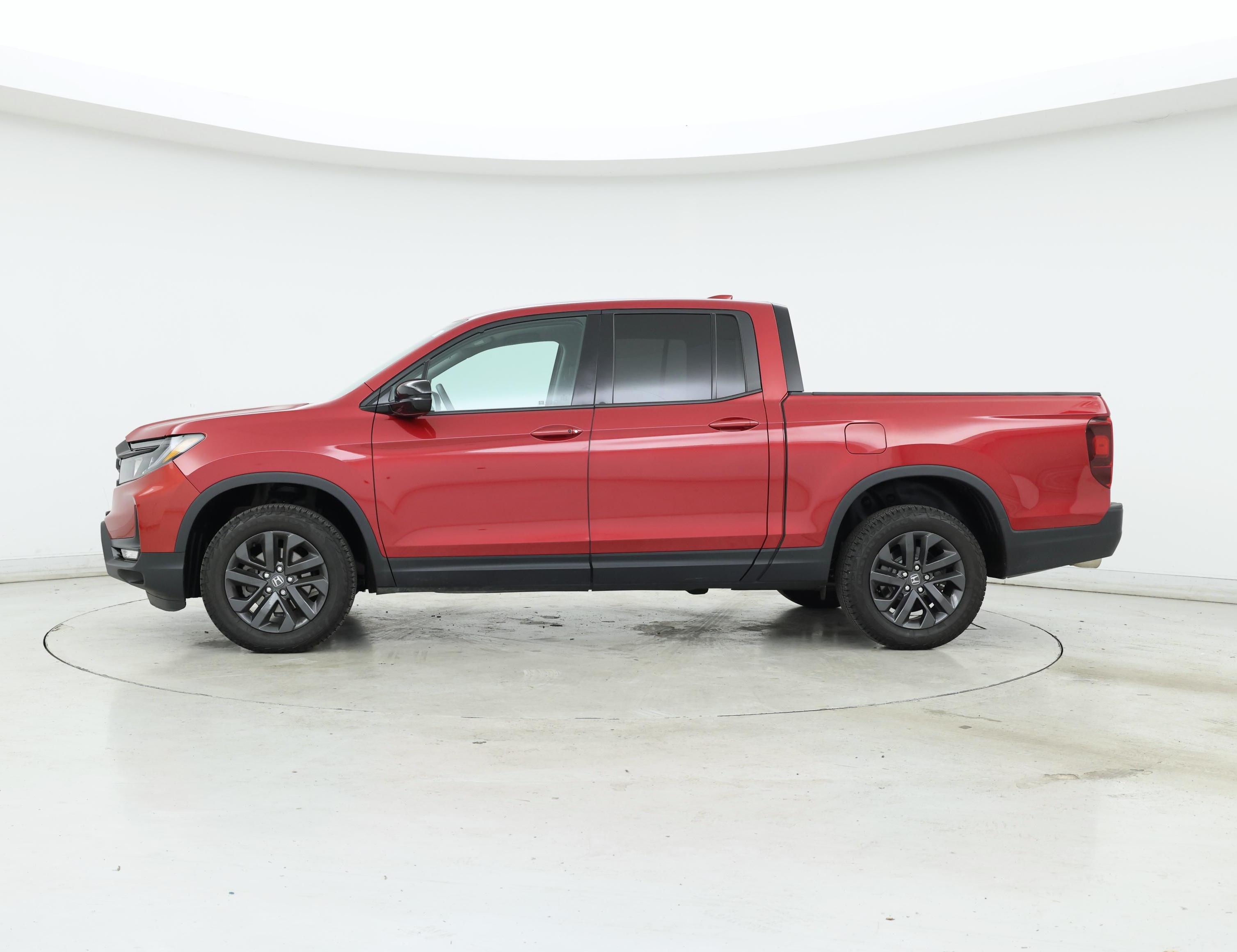 Thumbnail: 2024 Honda Ridgeline - 3