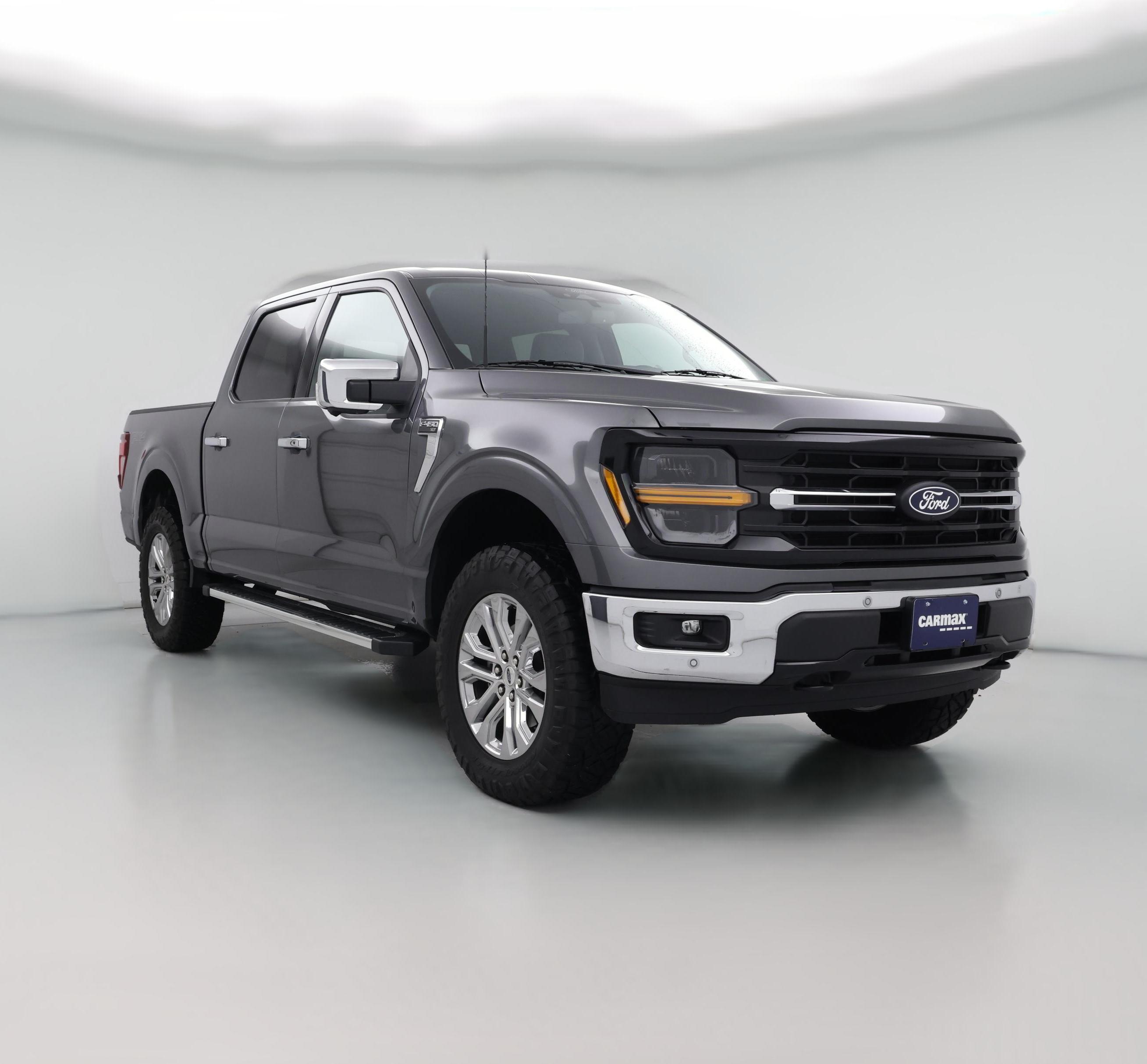 Thumbnail: 2024 Ford F-150 - 1
