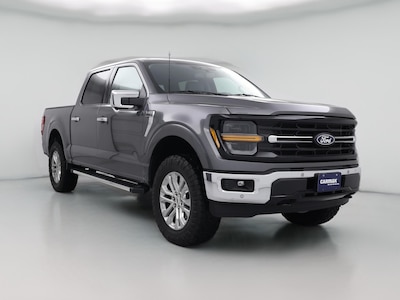 2024 Ford F150 XLT